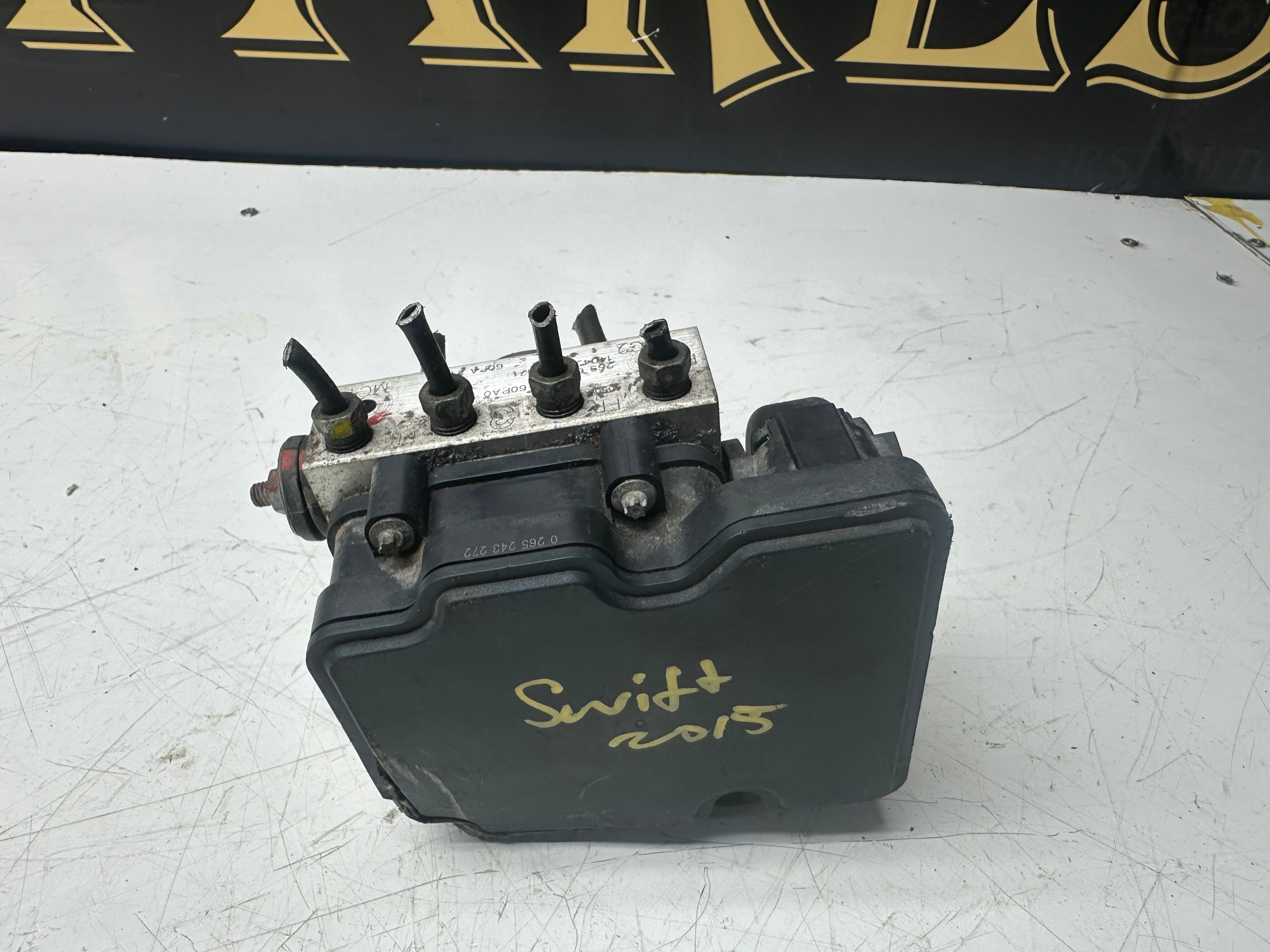 Suzuki Swift ABS ECU Control Unit (56110-60PA0) (0265956193)