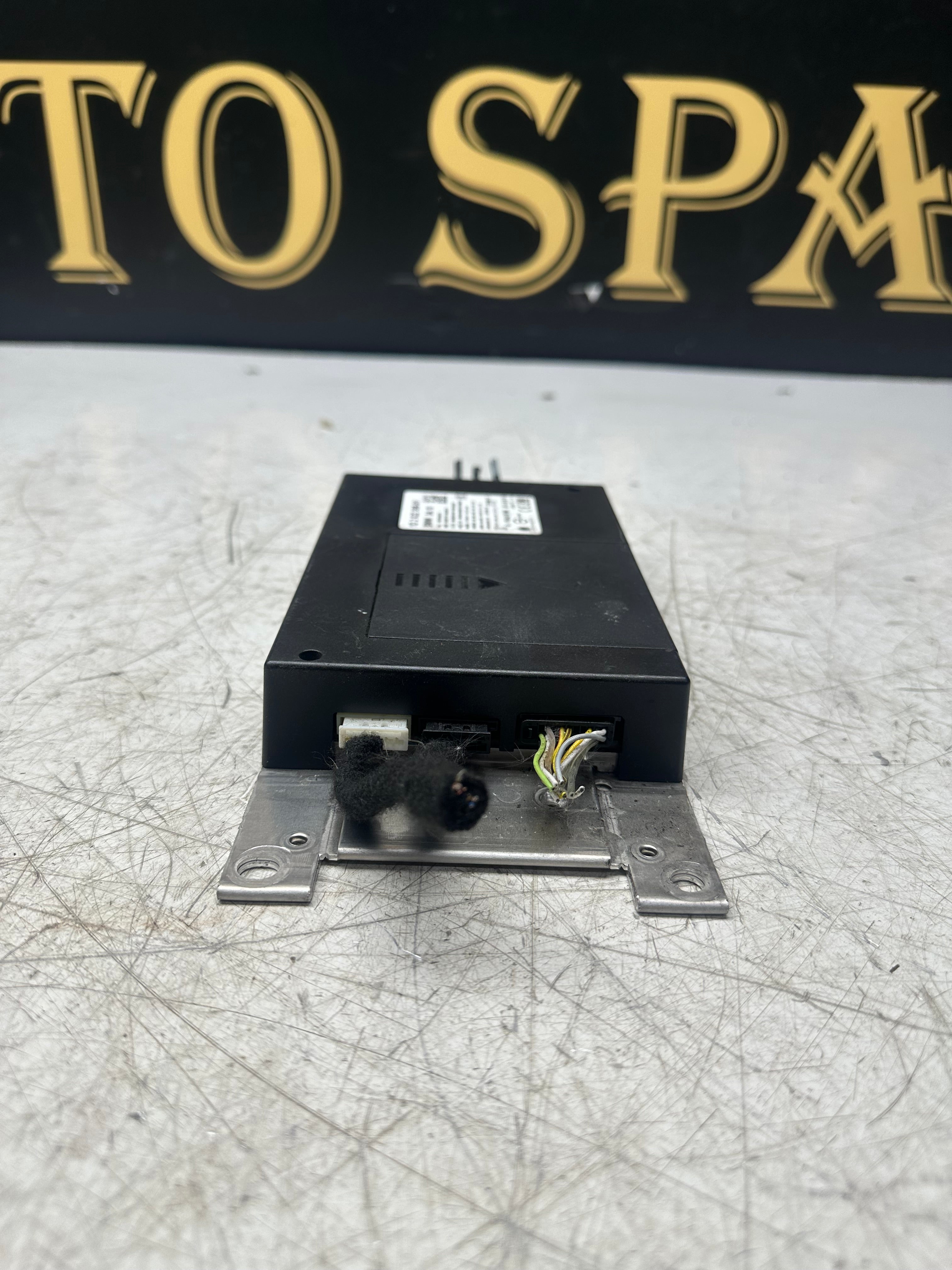 BMW F20 Control Unit Module 2622598 – 2012–2020