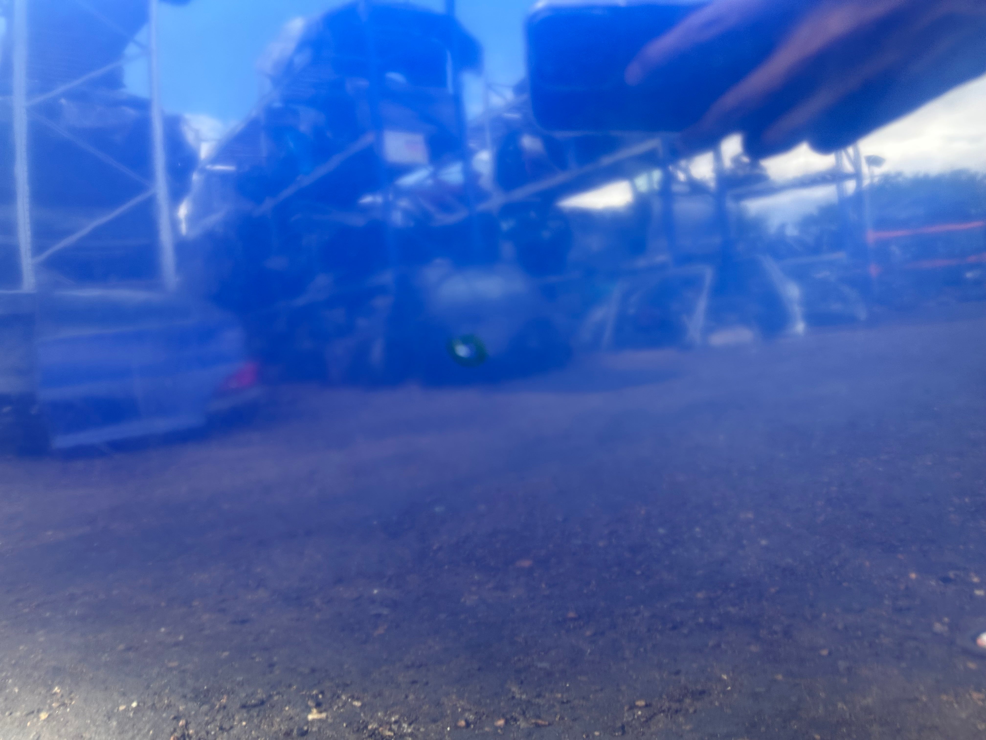 Honda Civic 2013–2017 O/S/F Right Front Door