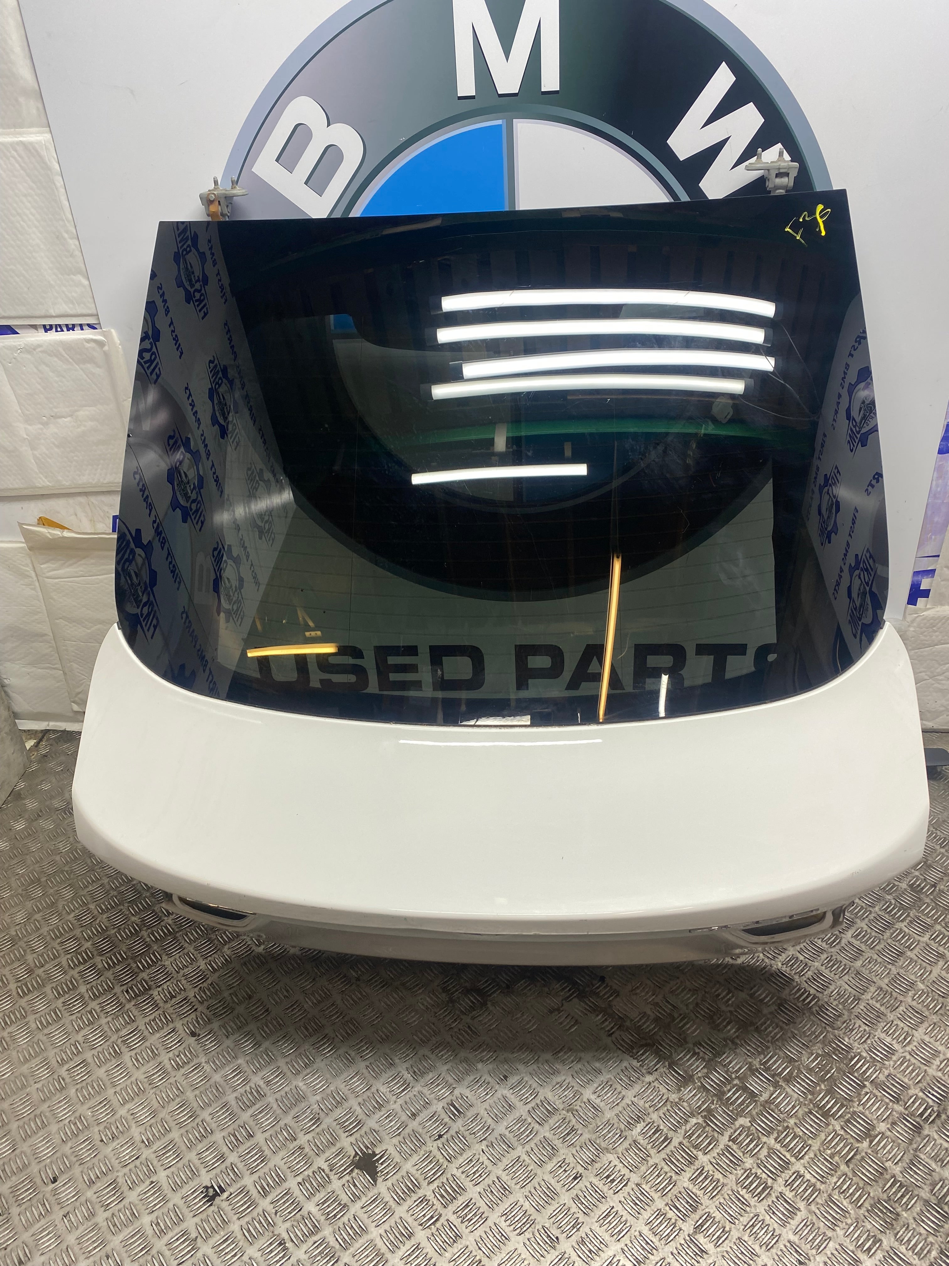 BMW 4 Series 435d Bootlid – F36