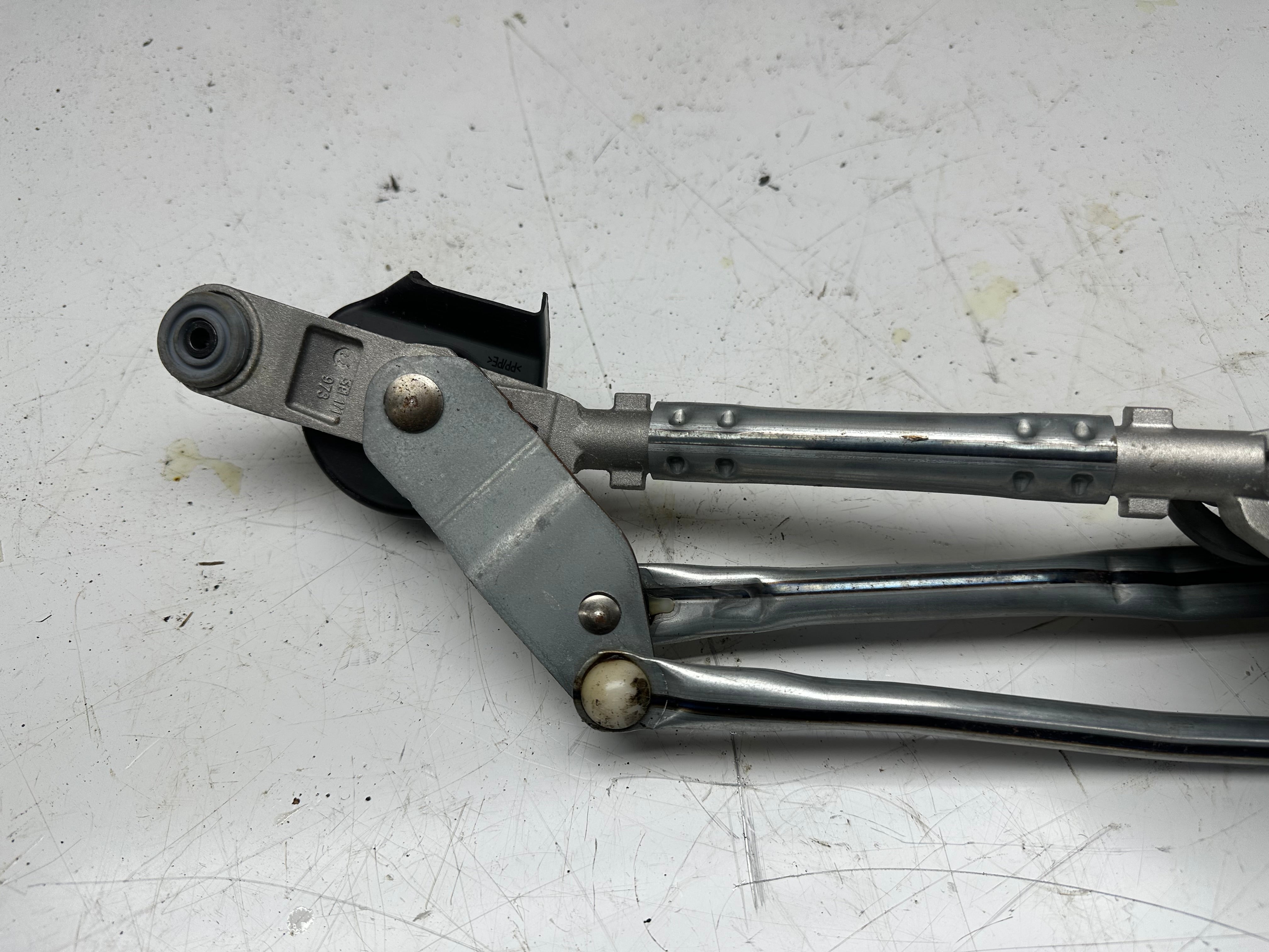 Toyota Corolla 2018-2022 Wiper Motor & Linkage (85110-12C90) (159400-0382)