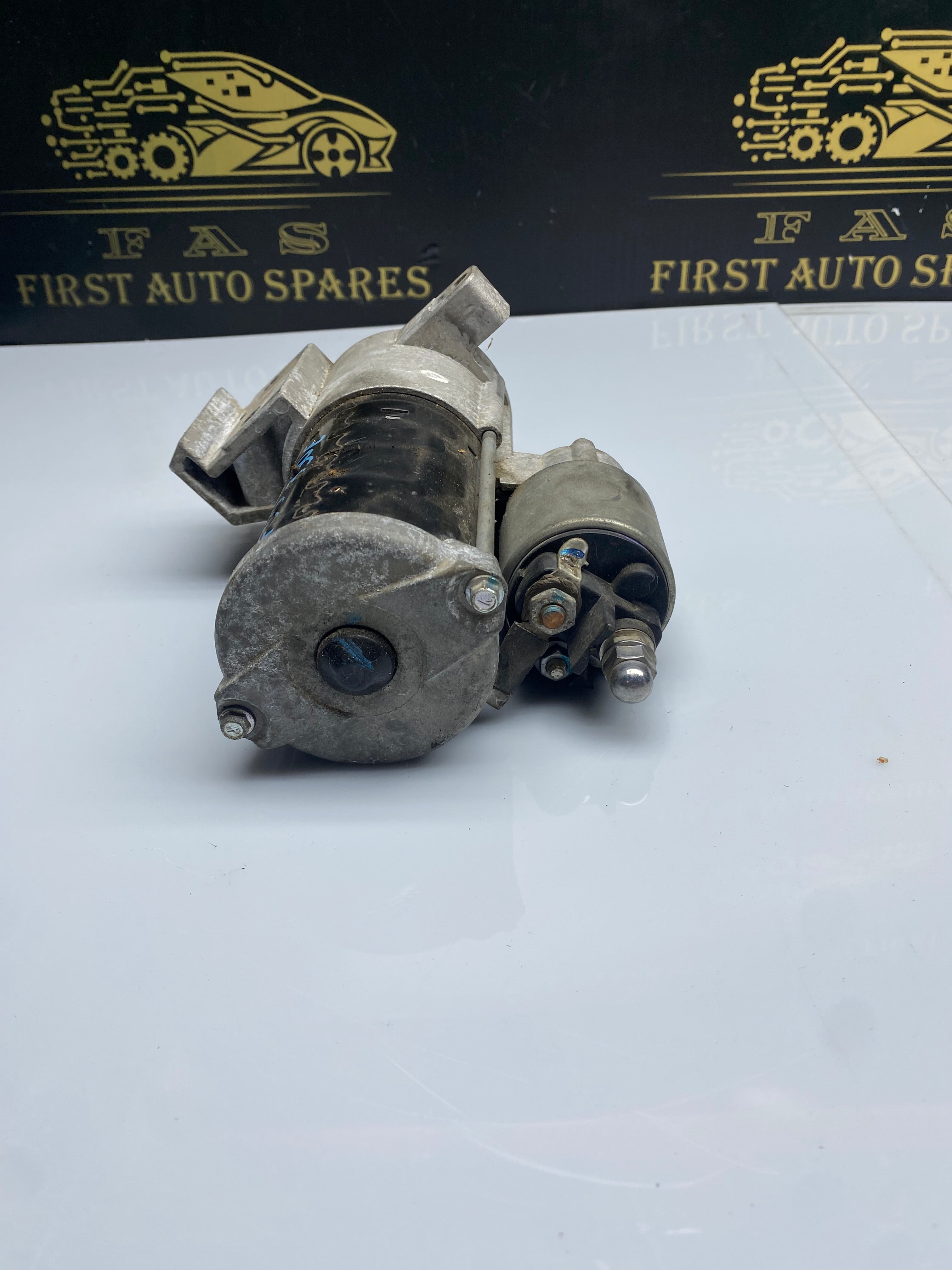 BMW 3 Series F30 LCI Engine Starter Motor – 2015–2019 (8643641)