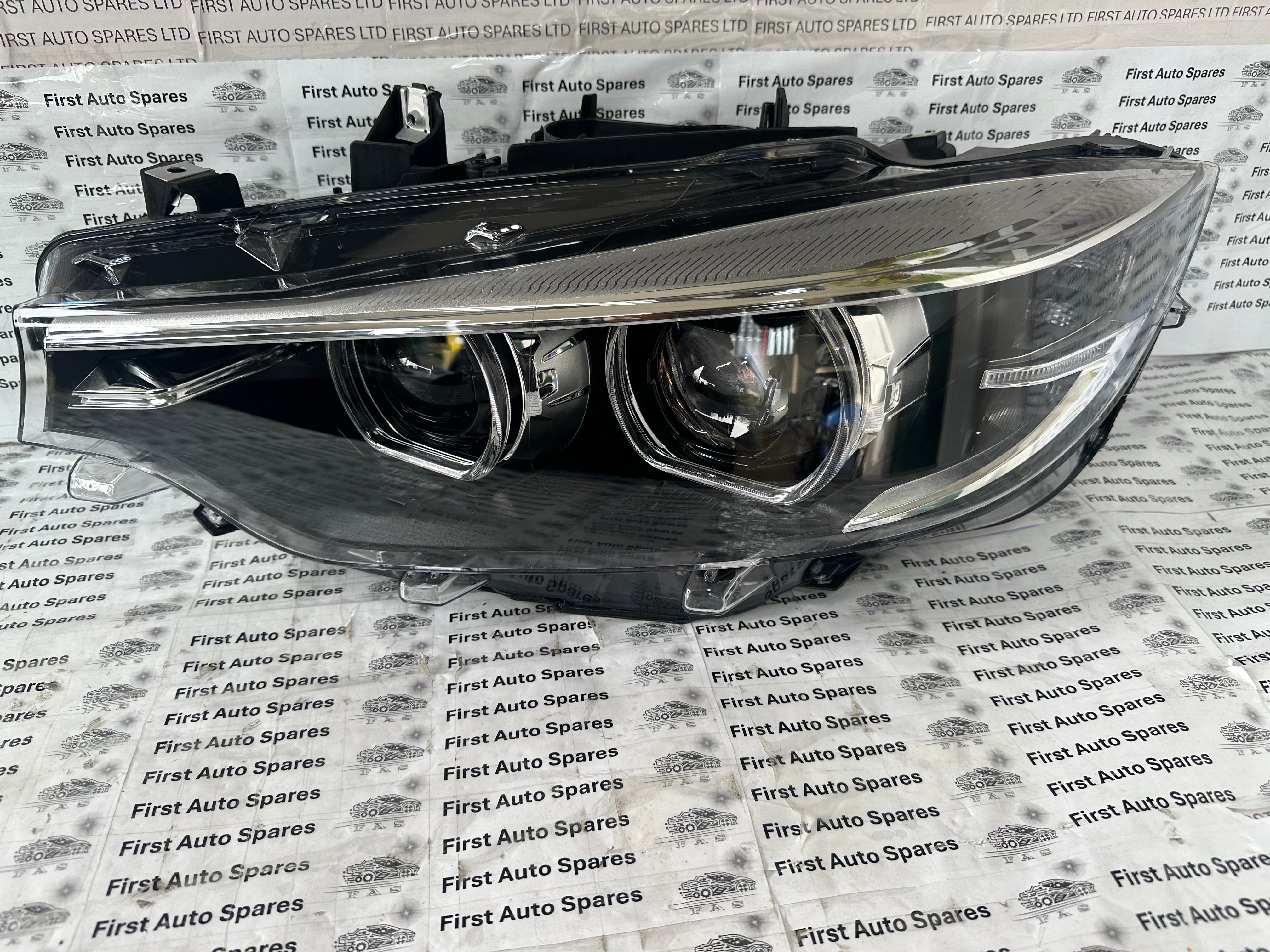 BMW 4 Series F32 Left LED Headlight (63.11-7478151-02) (7478151)