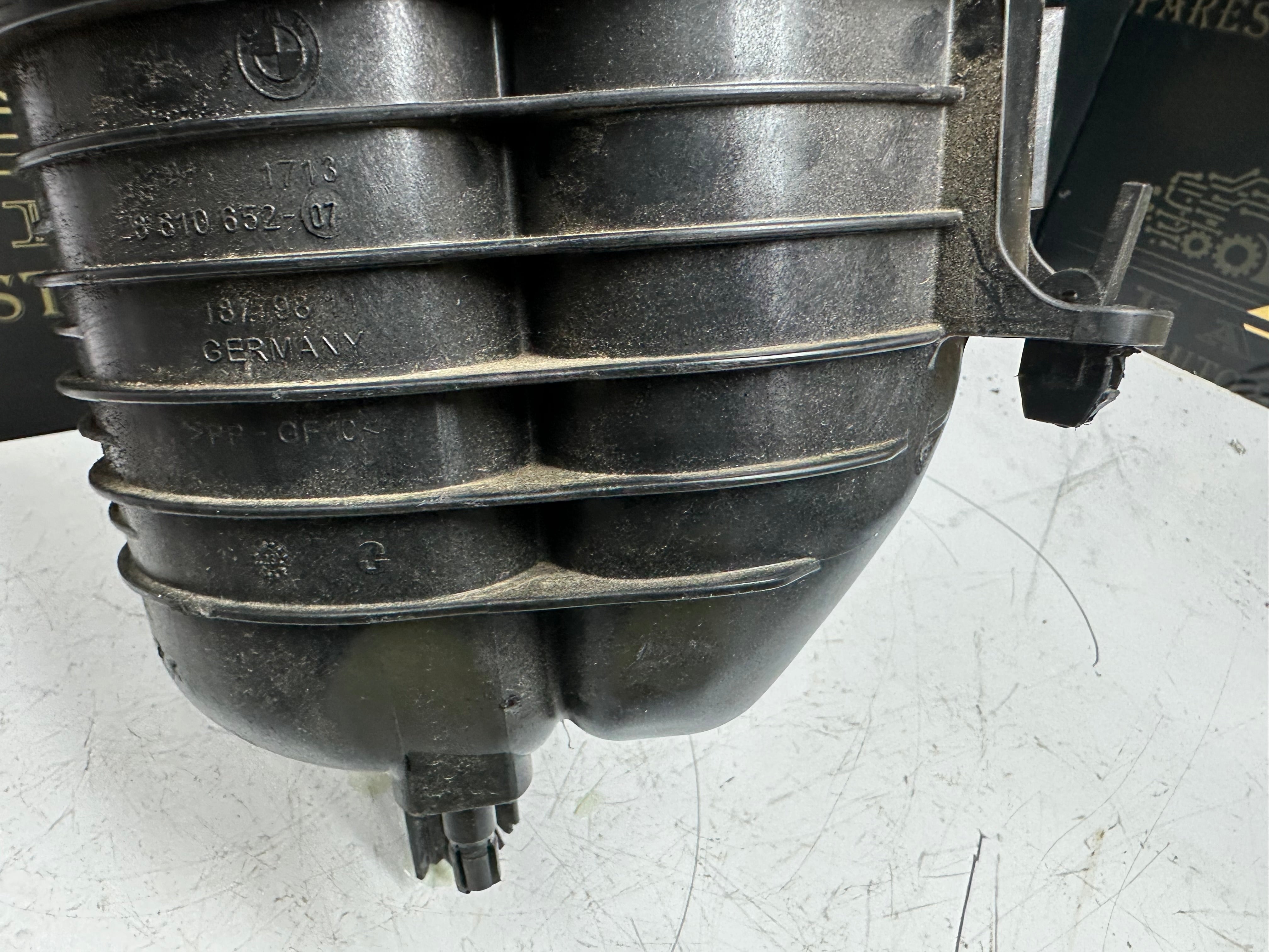 BMW 3 Series G20 G21 2023 Engine Coolant Expansion Tank (1713 8610652-07) (187798 11)