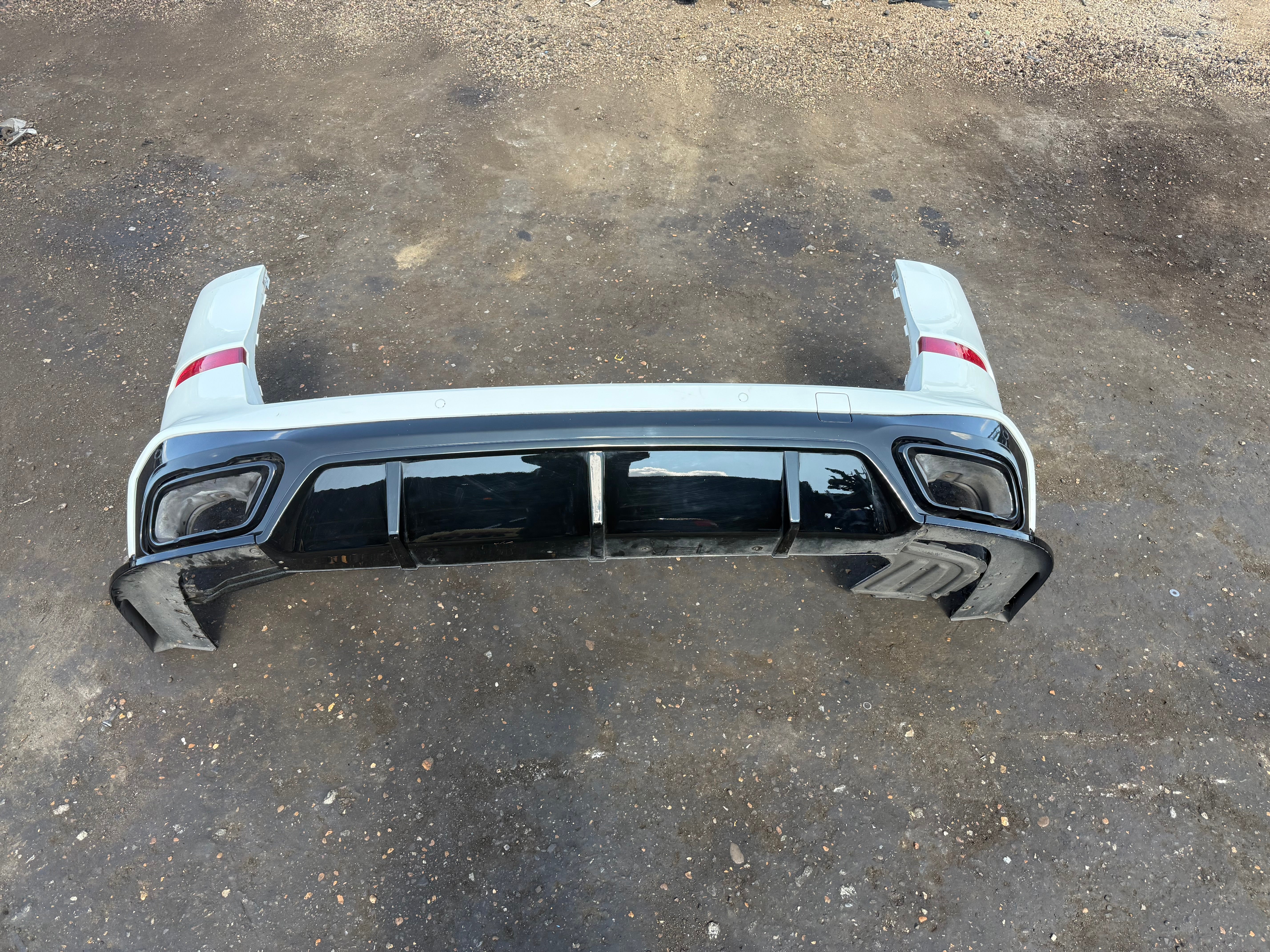 BMW X5 G05 2021 M Sport Complete Rear Bumper