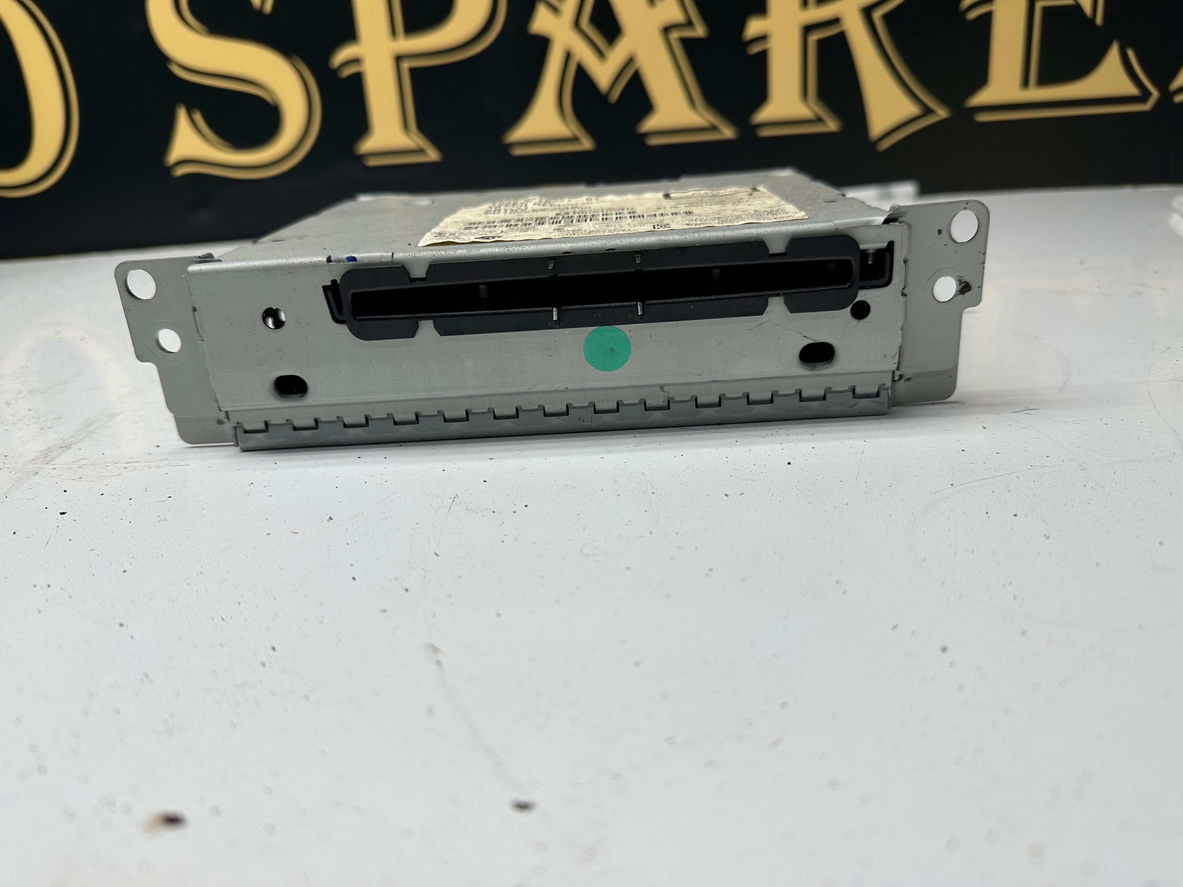 BMW F20 F21 F30 F31 Alpine CD DAB Head Unit Audio - Radio Player (6512 9272371-01) (132640 10)