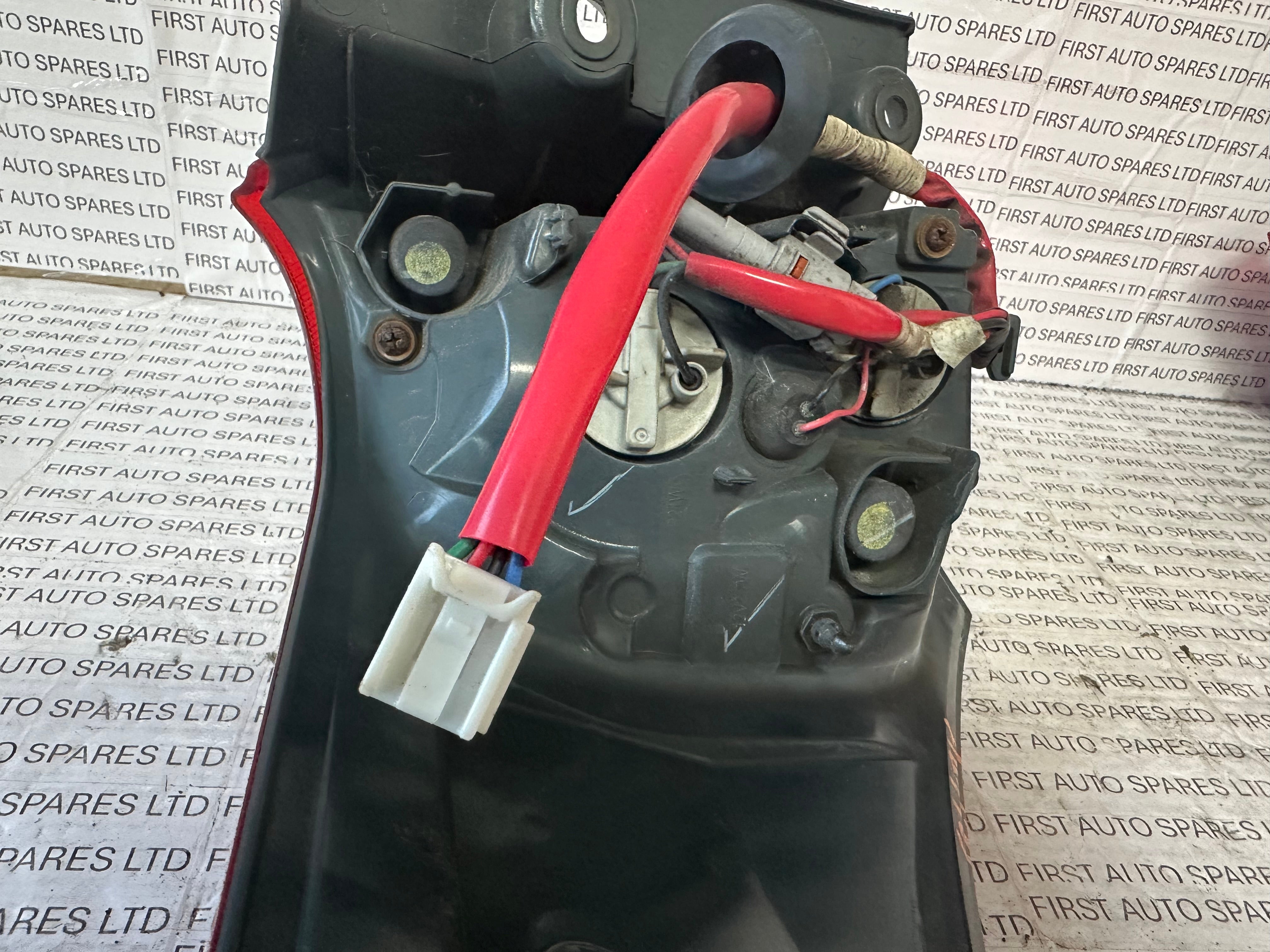 Toyota Auris 2015 Right Rear Tail Light