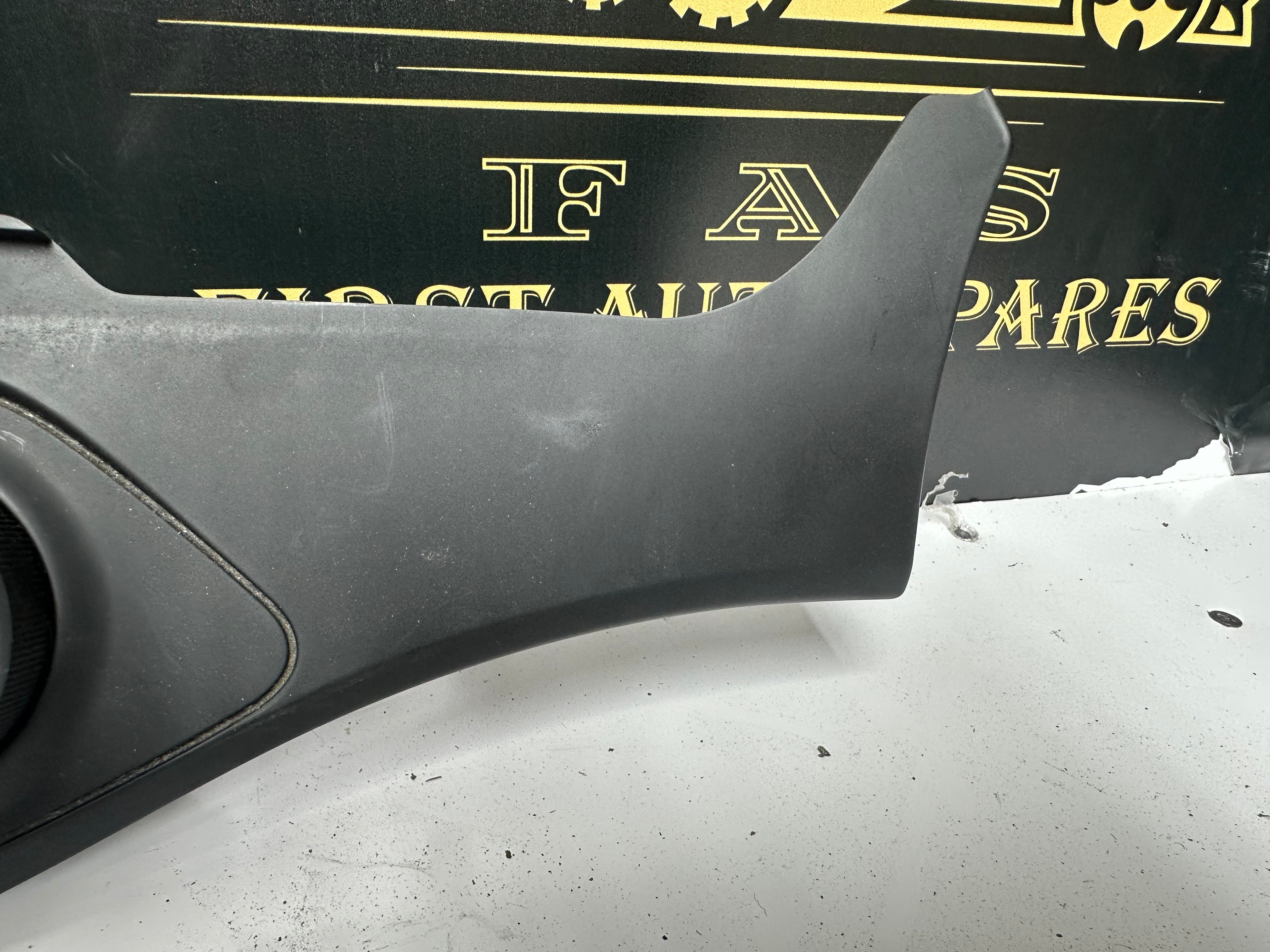 Toyota Yaris Climate Control Panel Manual Petrol (55406-OD400) (107769A0)