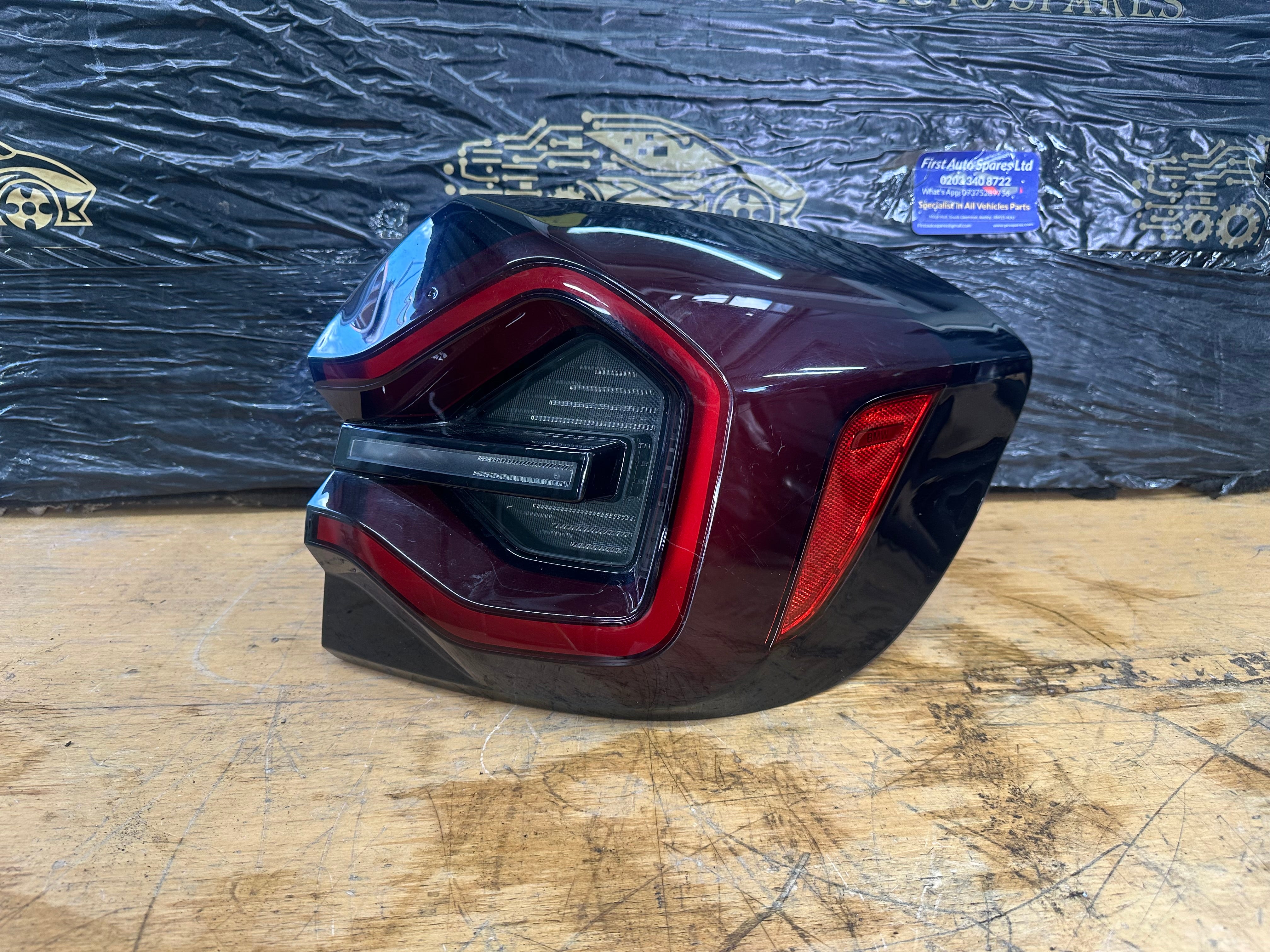 BMW X3 G01 2021 F97 LCI Right Rear Tail Light (H4946304807)
