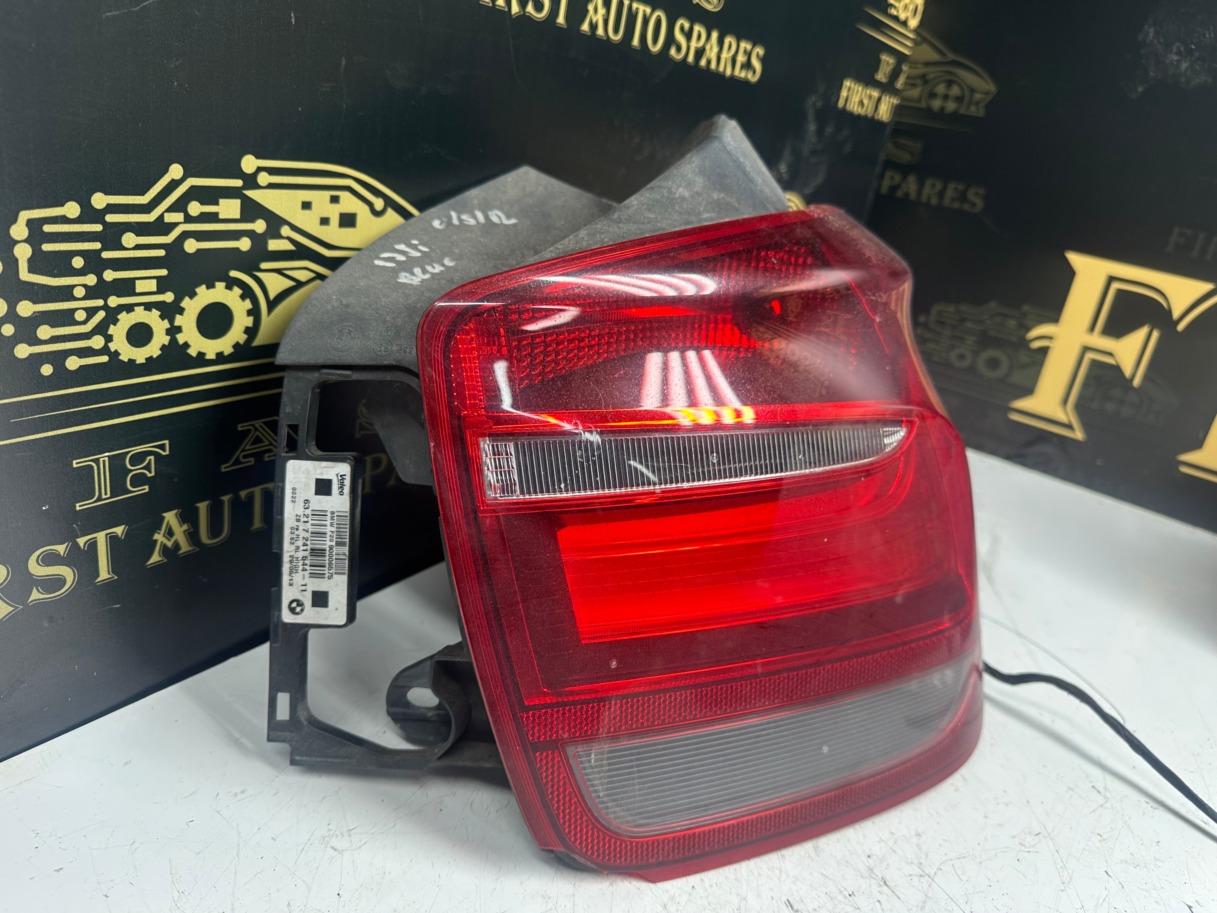 BMW 1 Series LED Right Rear Taillight (63.217241544-11)