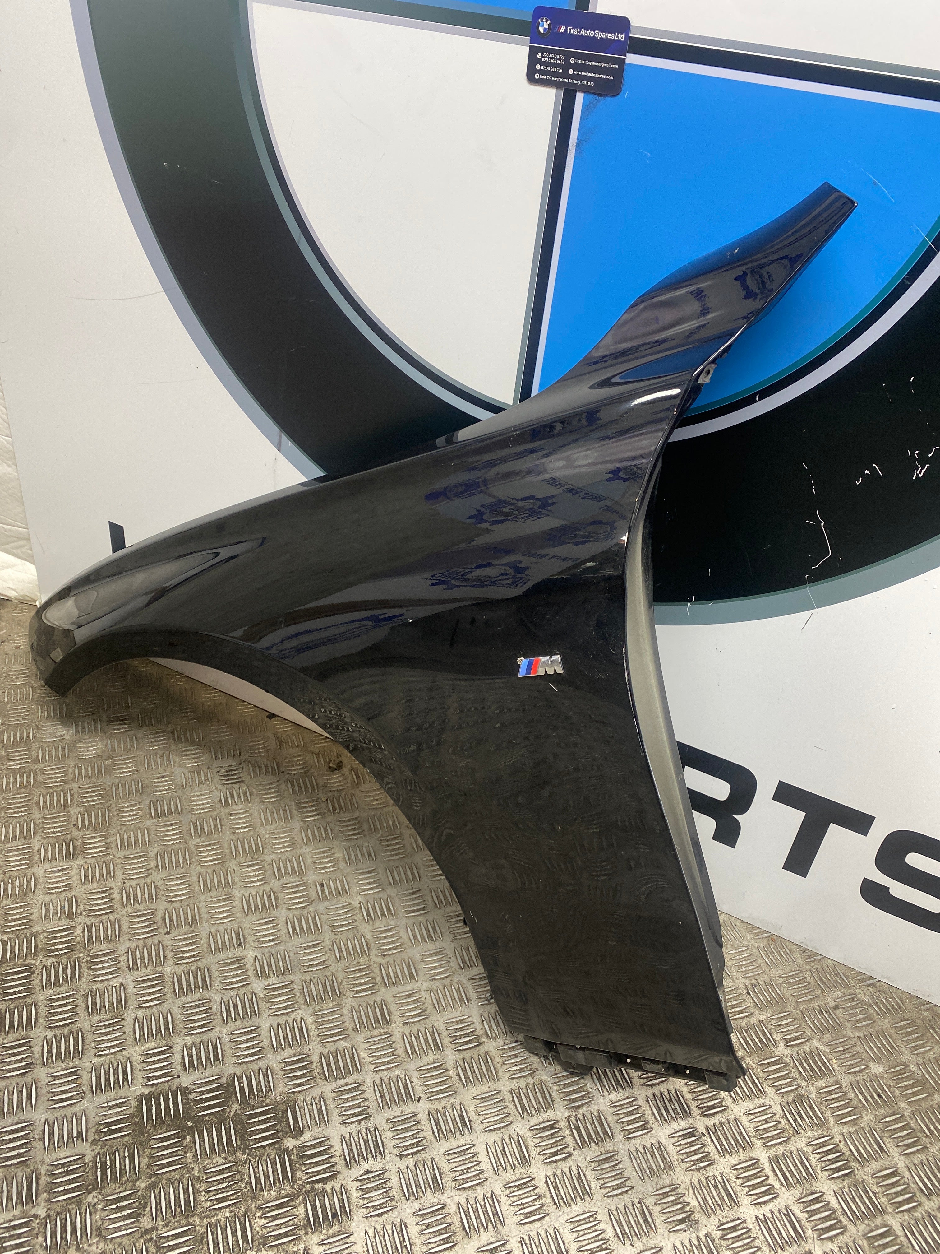 BMW 3 Series F30 F31 M Sport Front Wing / Fender – 2012–2019 (Left)