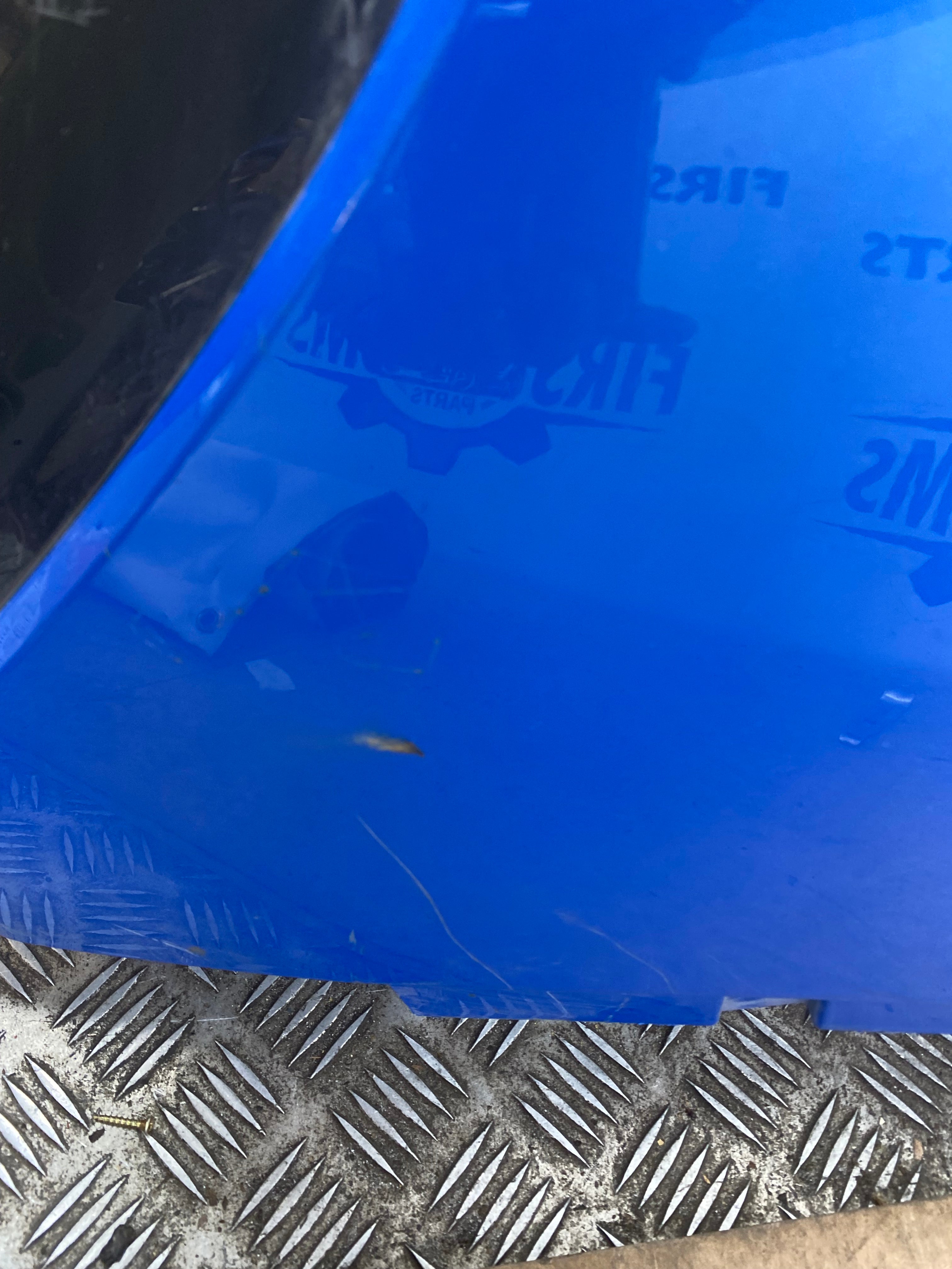 BMW X2 F39 Rear Bumper – 2018–2023