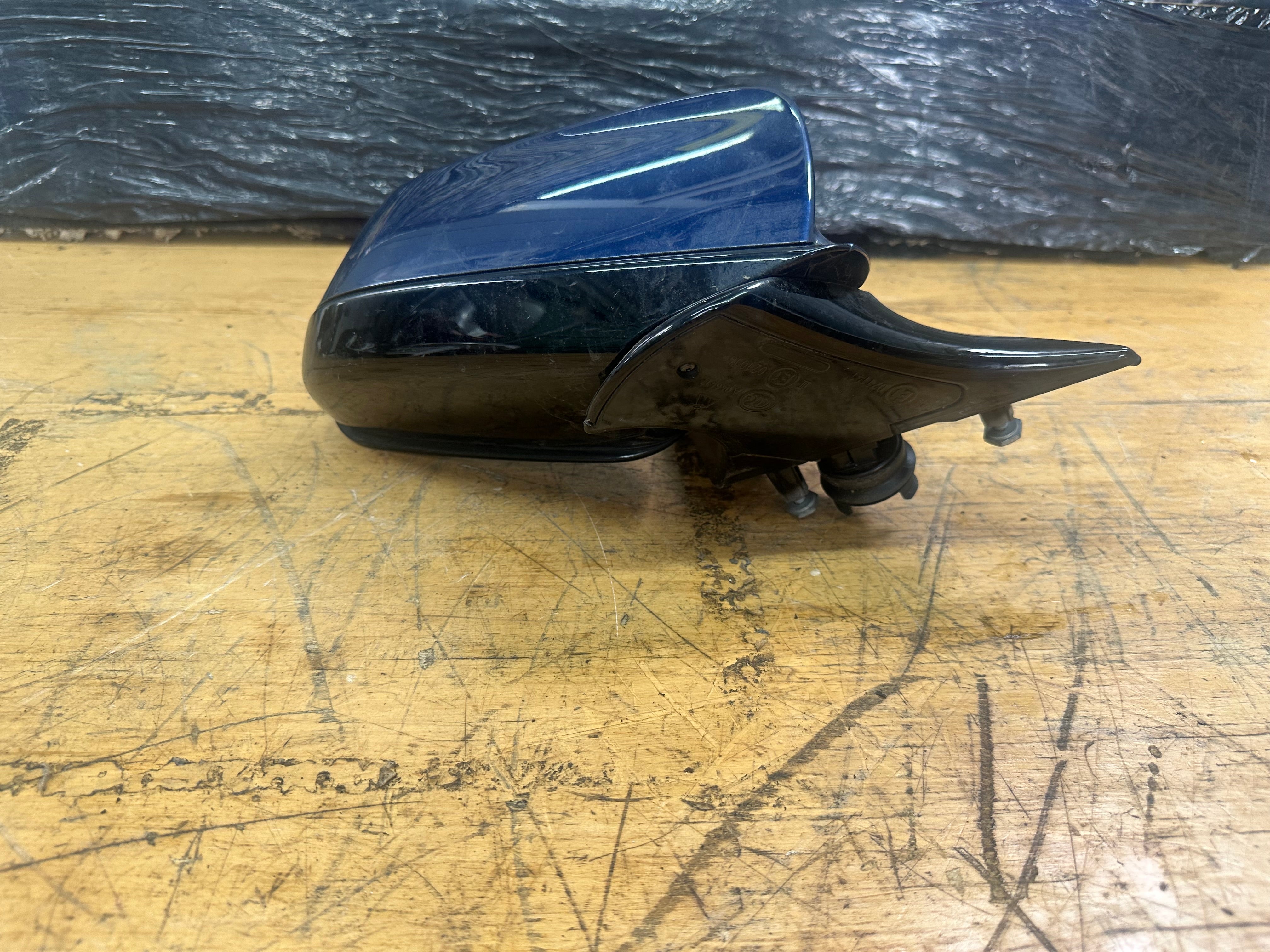 BMW 6 Series F06 M Sport Right Wing Mirror 3-Pin Power Folding (F0154104U6680)