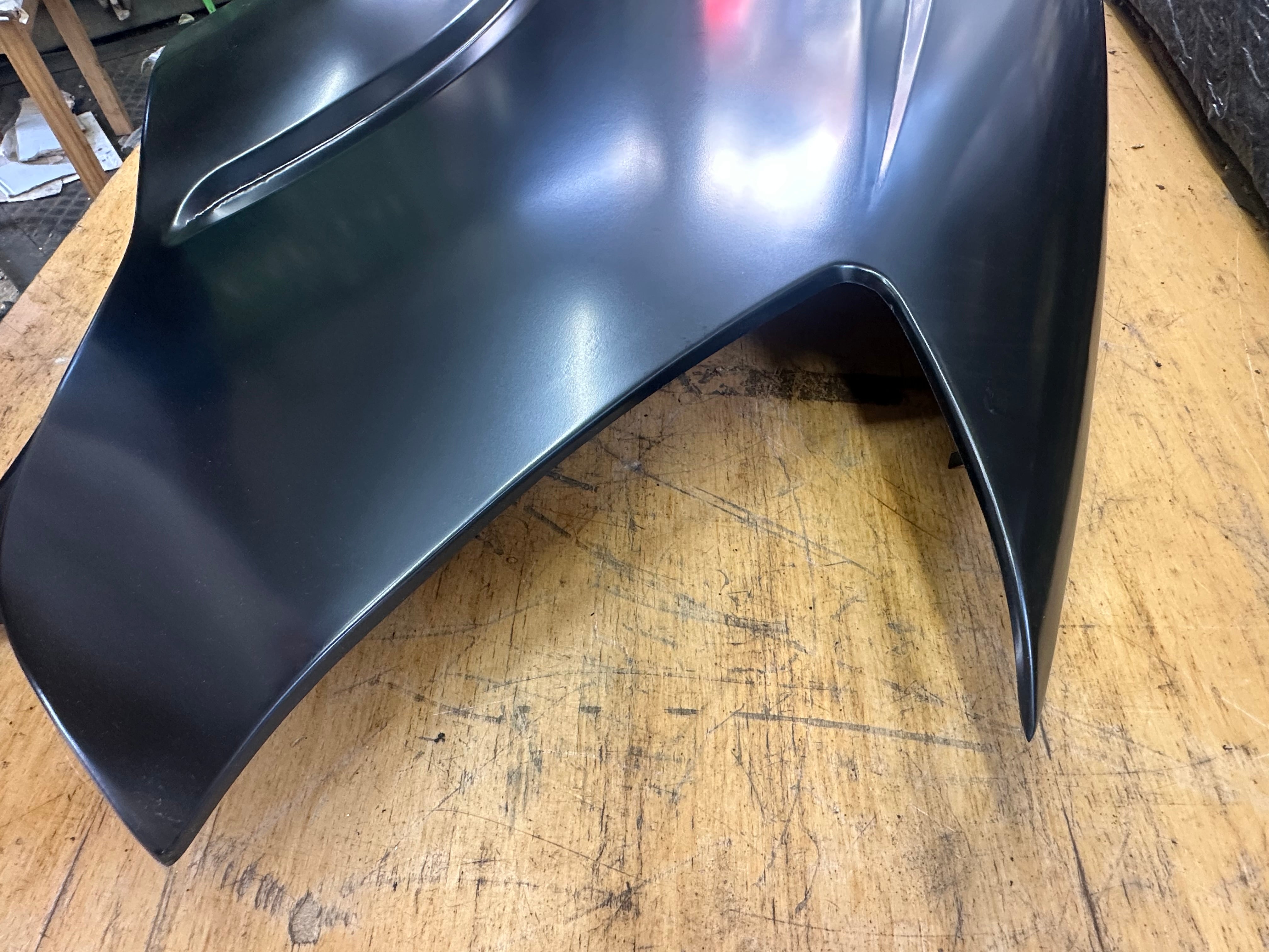 Mercedes Sprinter 2014–2017 O/S/F Right Driver’s Front Wing Fender (MBSP515R)