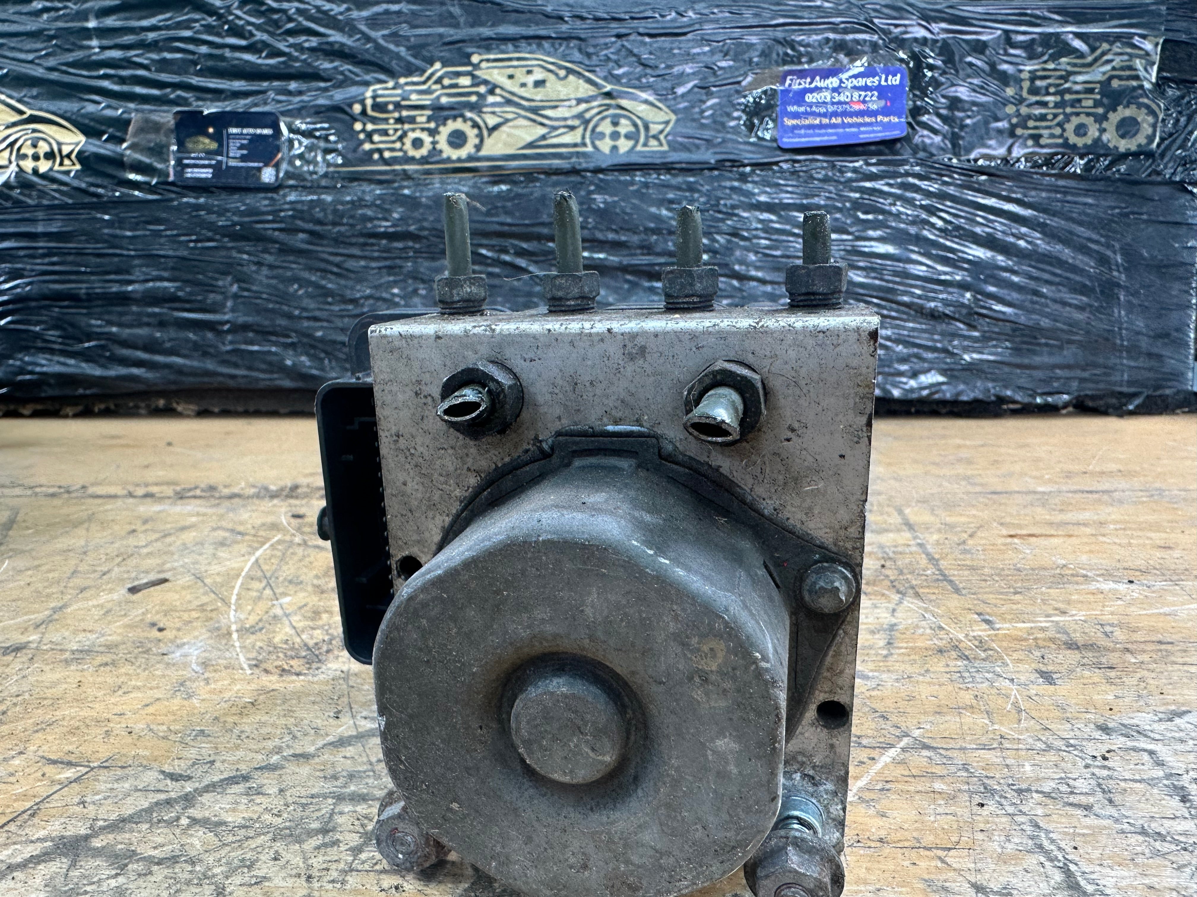 Toyota Auris 2012-2019 ABS Pump Modulator 1.3 Petrol (0265956014) (2265106455)