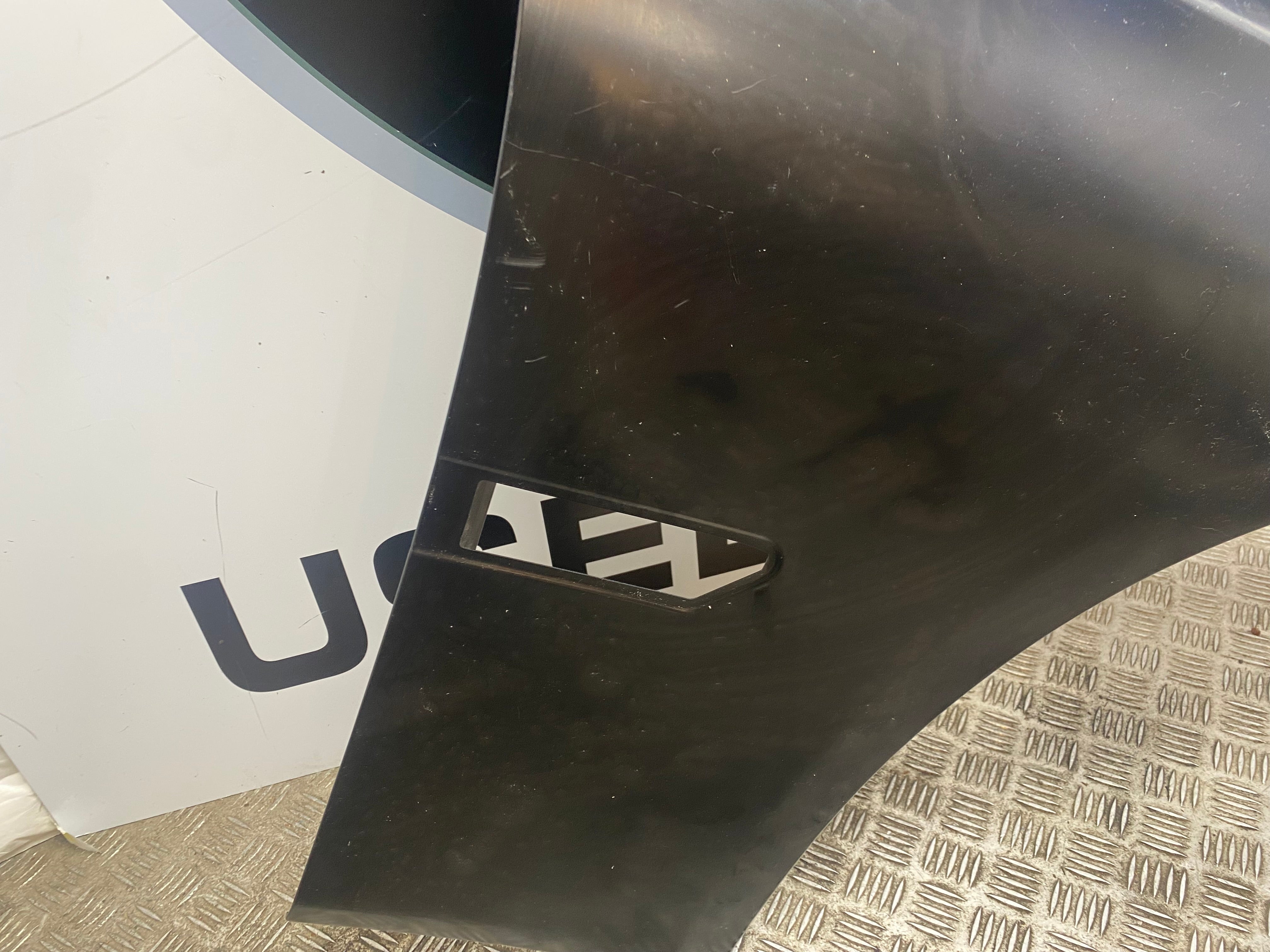 BMW 7 Series F01 / F02 Front Right Driver Side Fender Wing – 2008–2015