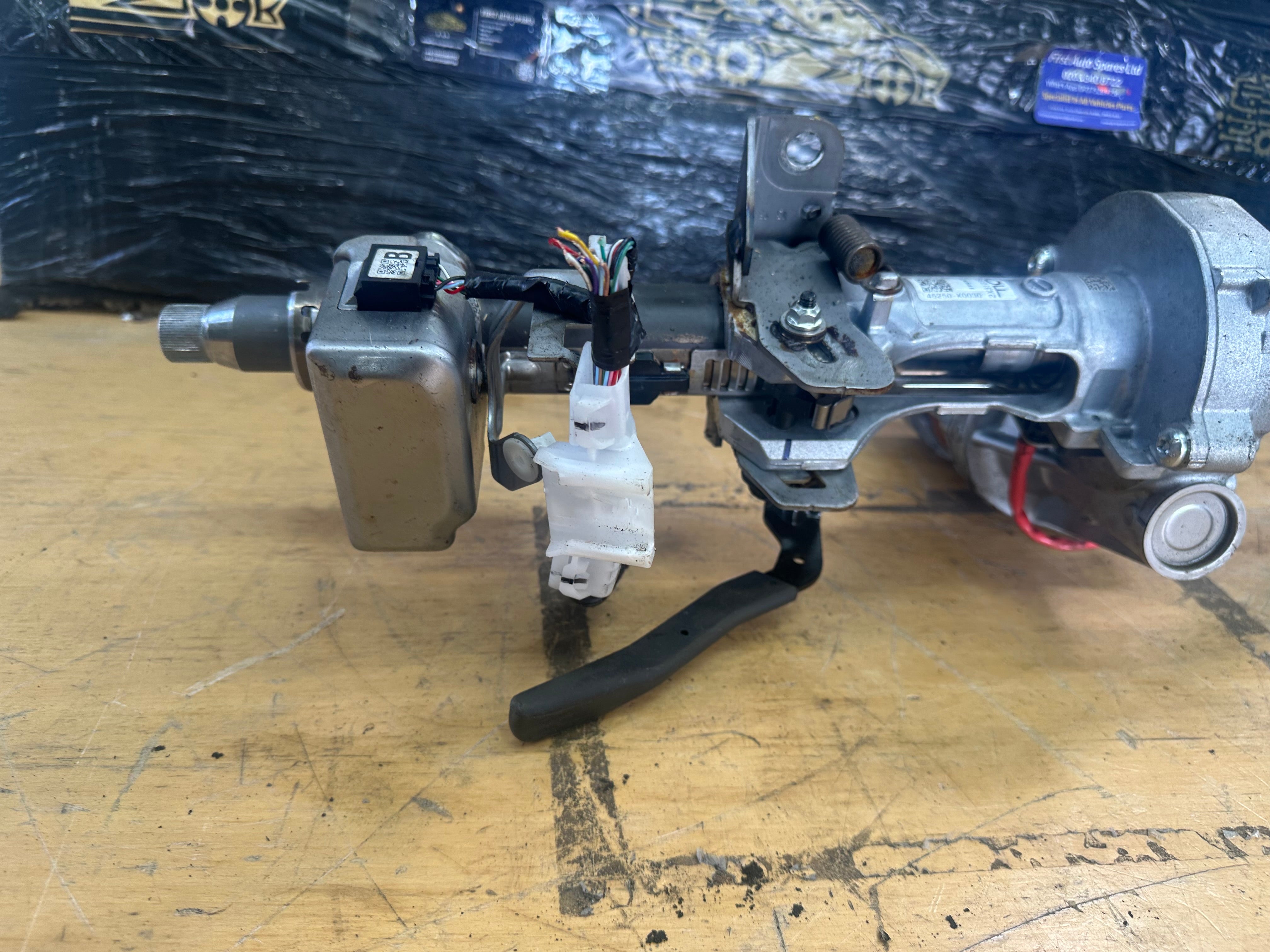 Toyota Yaris 1.5L Hybrid 2023 Steering Column (45250-K0030)