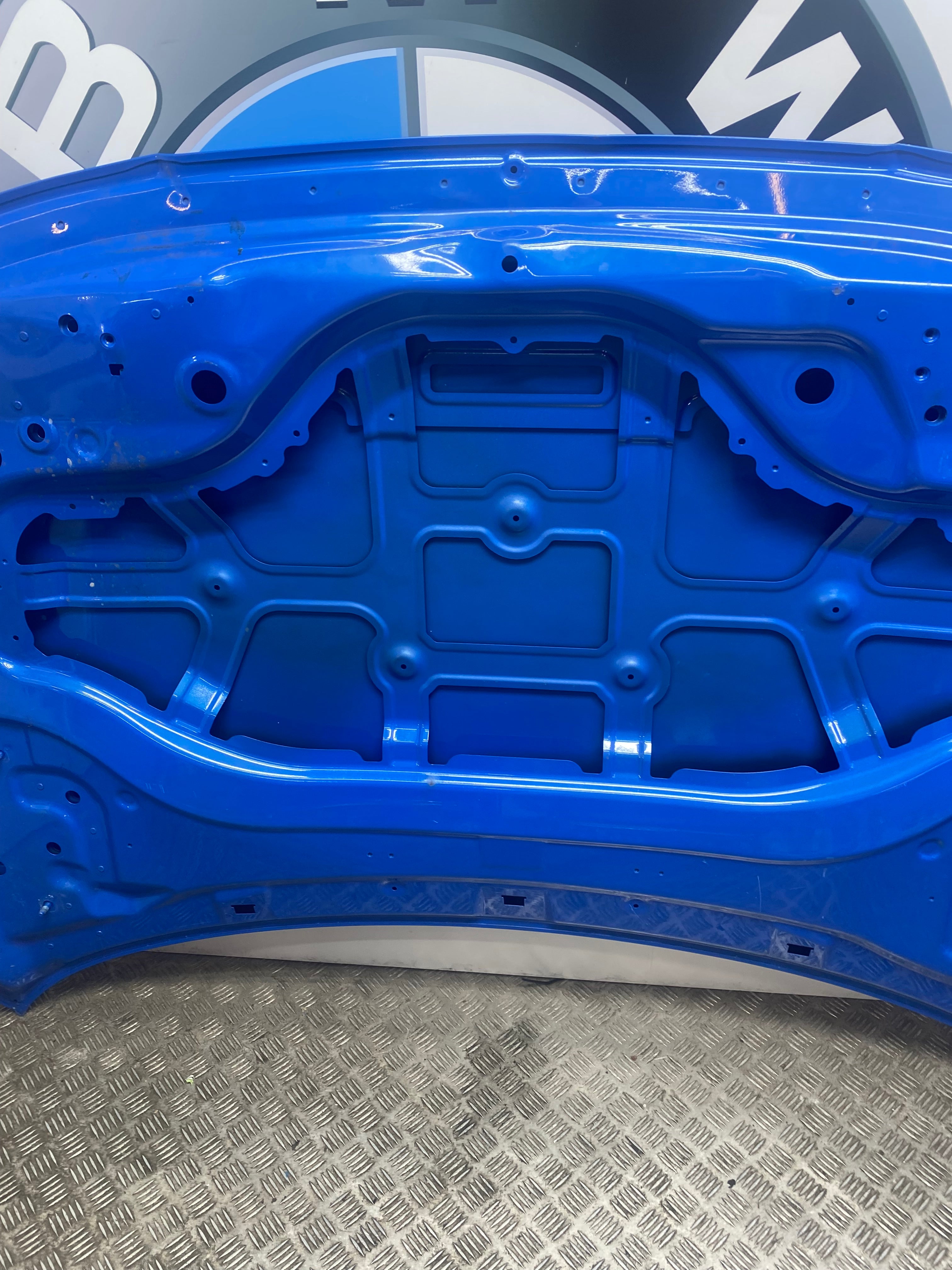 BMW 1 Series F40 Bonnet – 2019–Present