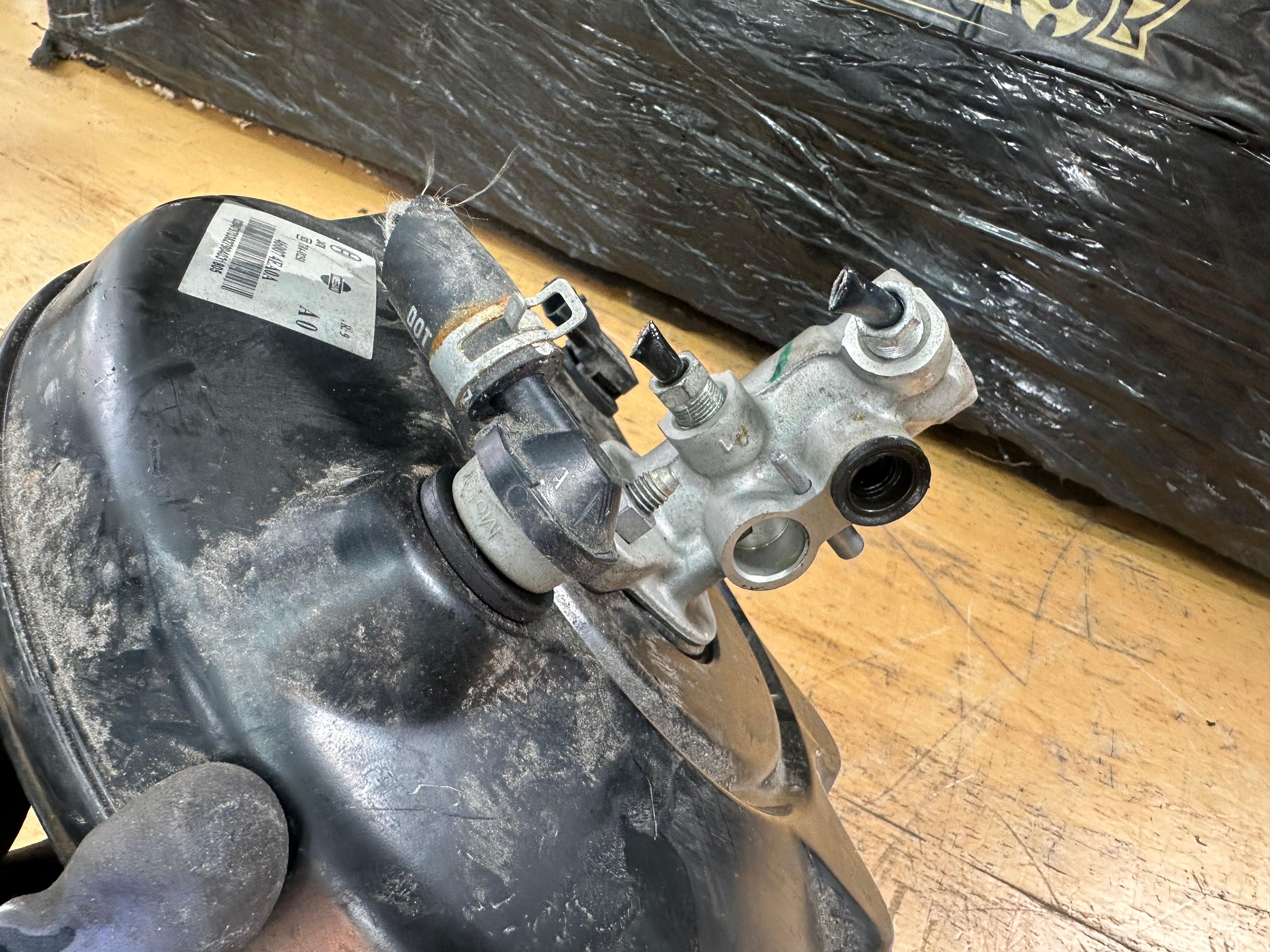 Nissan Qashqai J11 Brake Servo (46007-4EA0A)