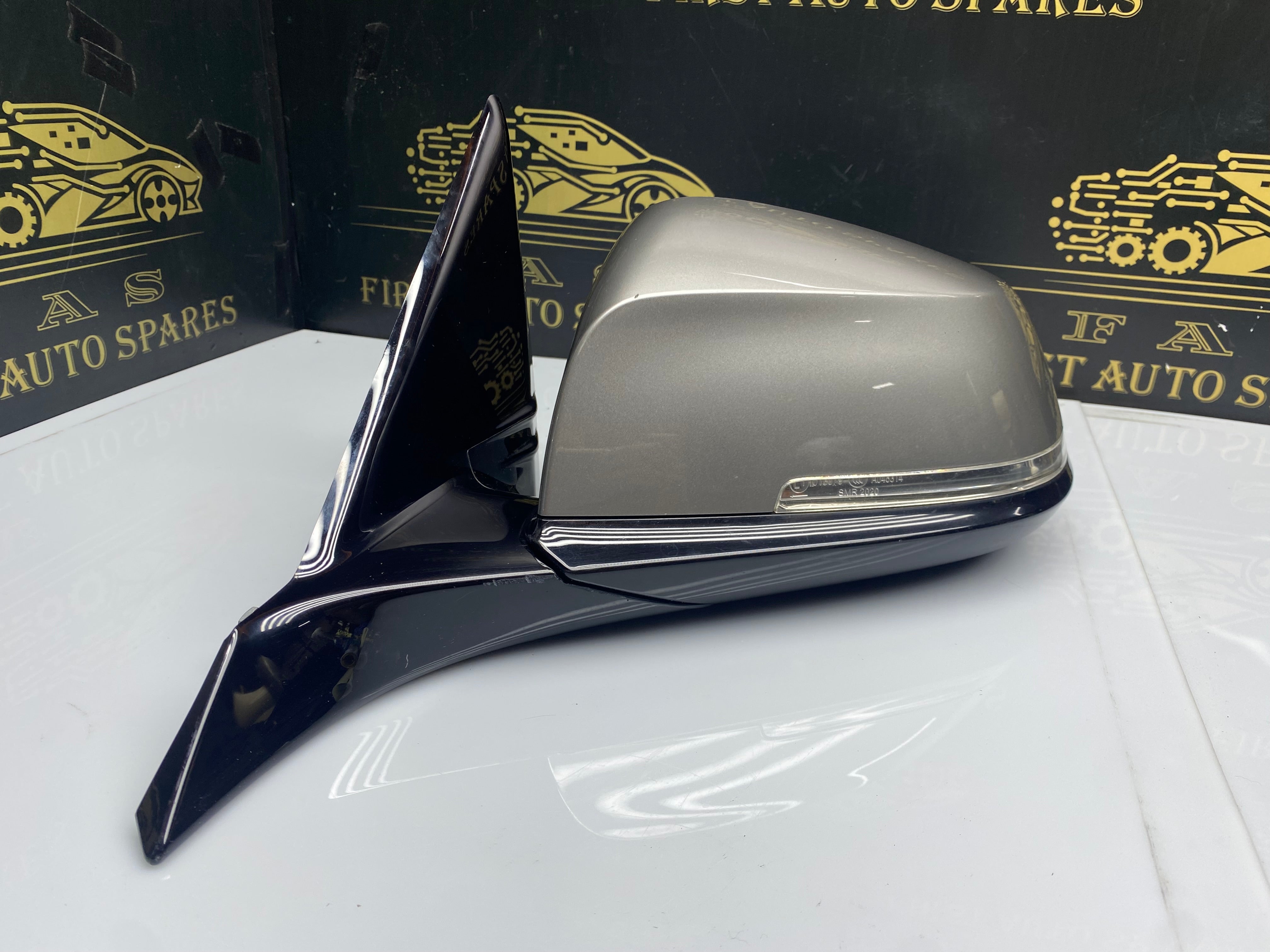 BMW 1 Series F20 Power Folding Passenger Side Wing Mirror 2011–2019