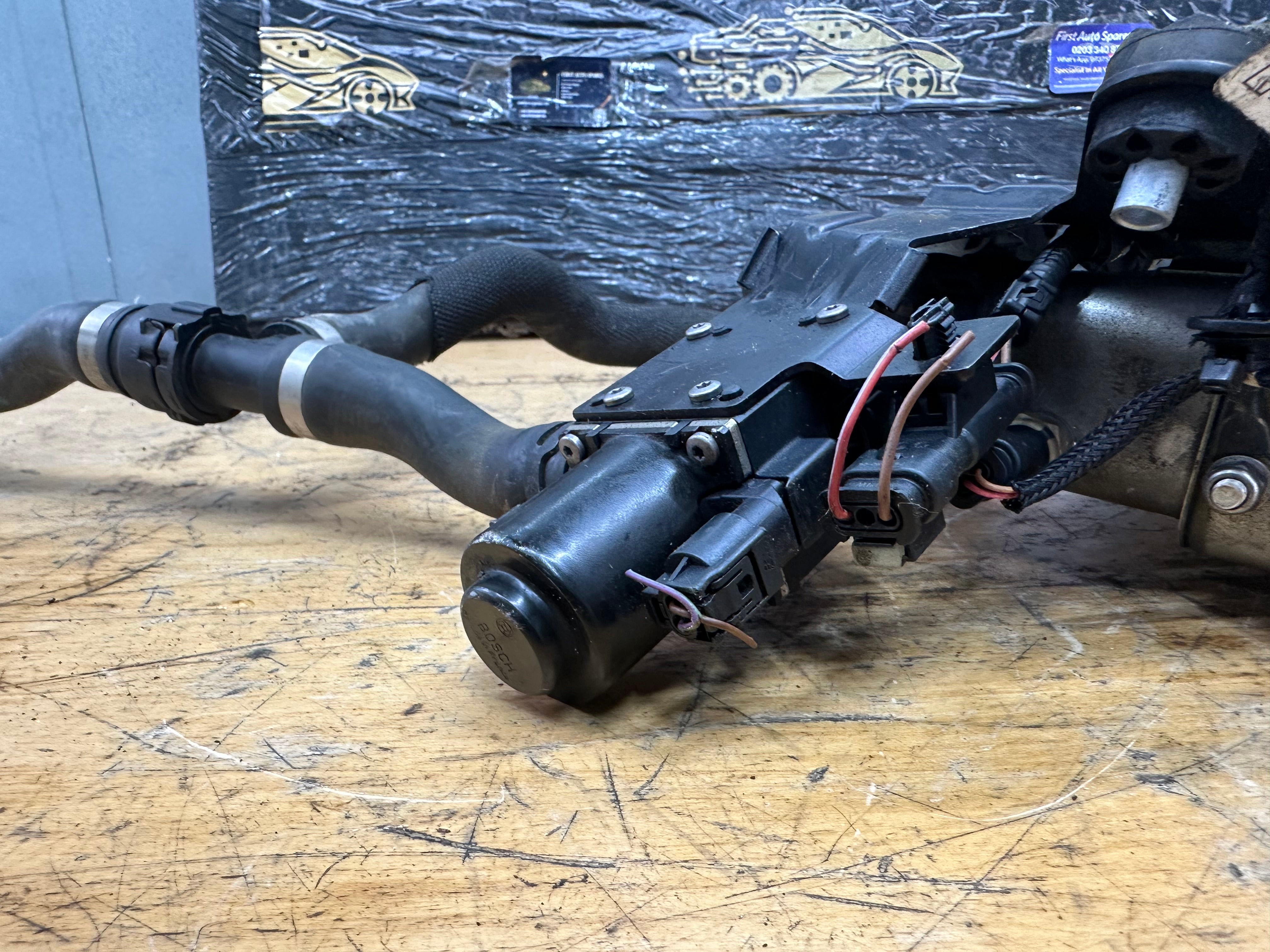 BMW 3 Series F30 B48 2012–2019 Hybrid Engine Motor Pre-Heating Unit (670612)