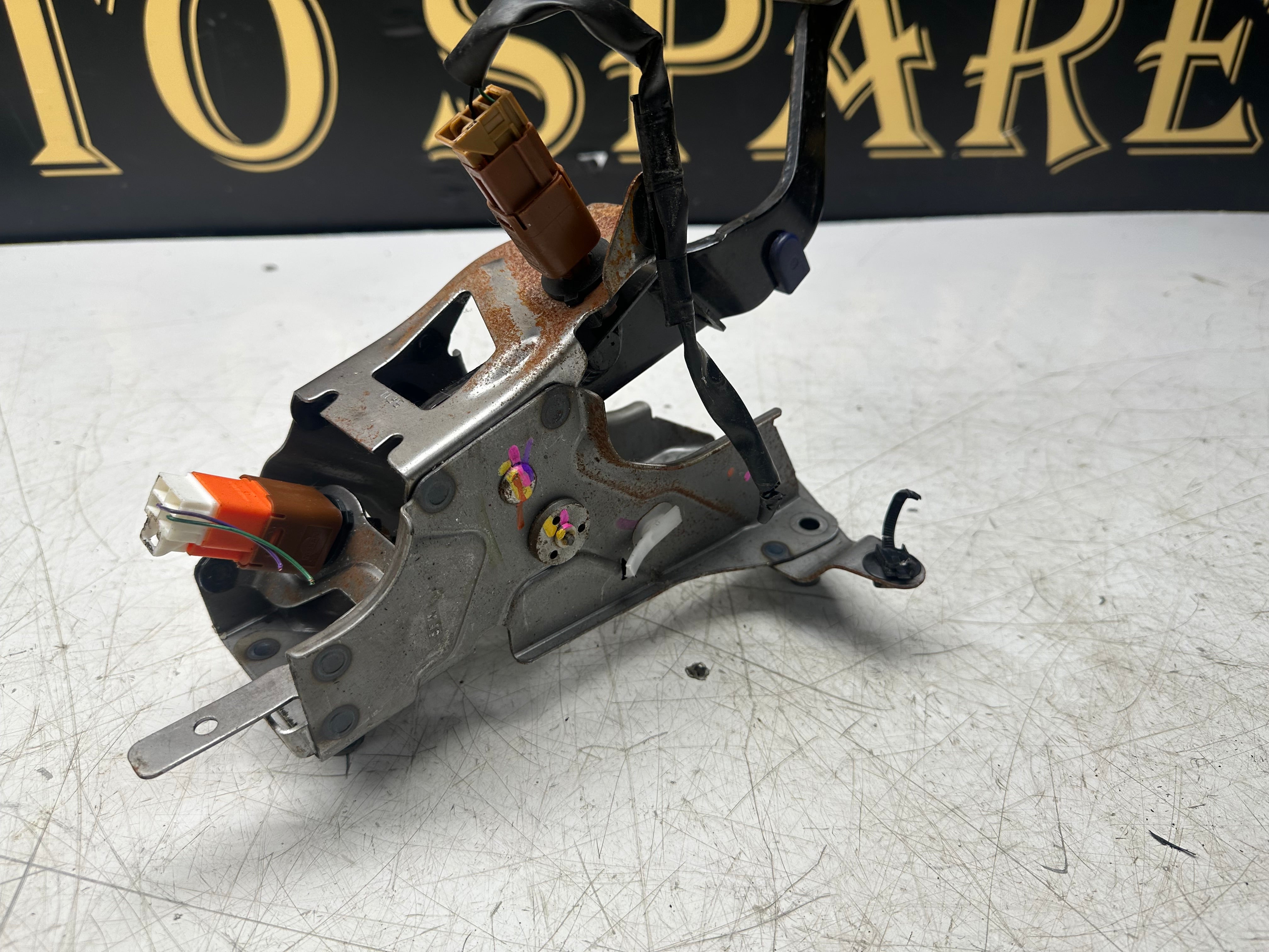 Nissan Micra 2016–2023 Clutch Pedal Assembly Mechanism