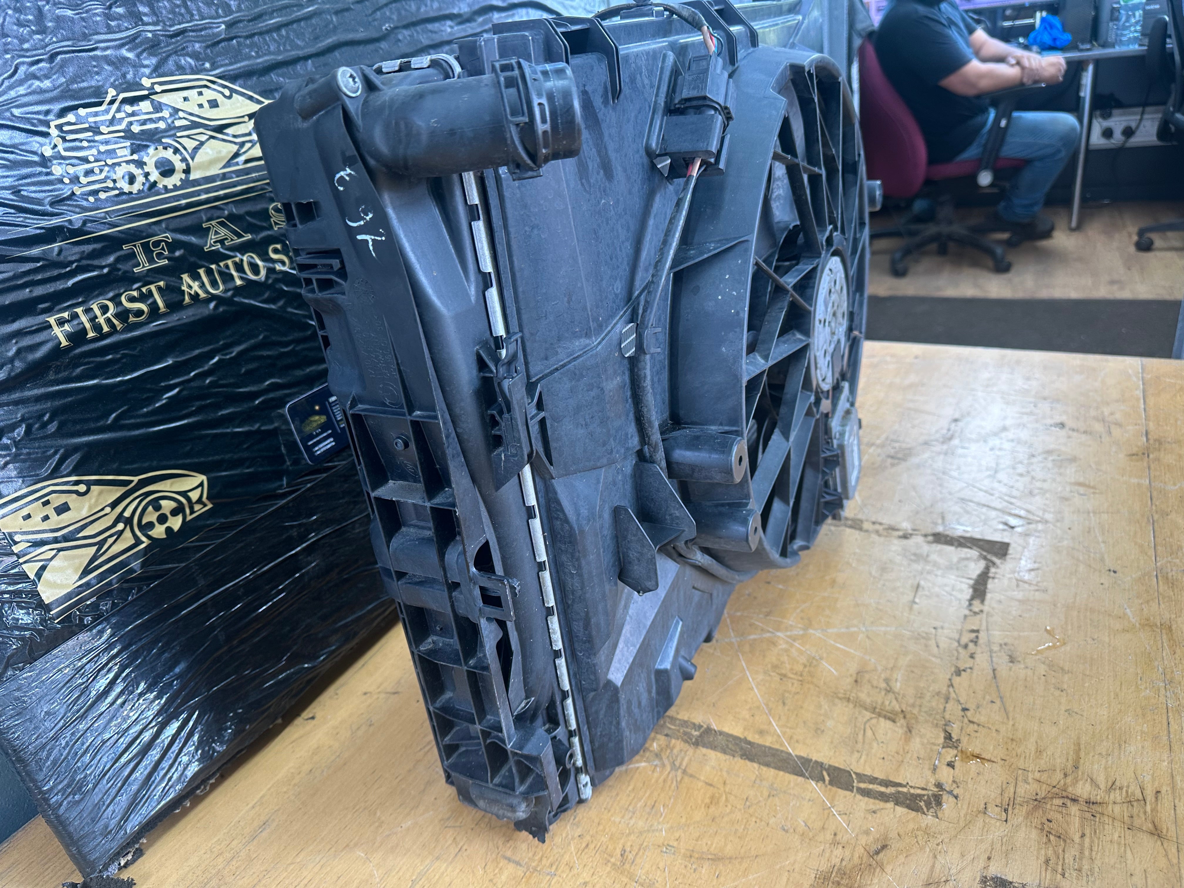 BMW 3 Series E90 318i 320i 2007–13 2.0 Petrol Complete Rad Pack (6930040)