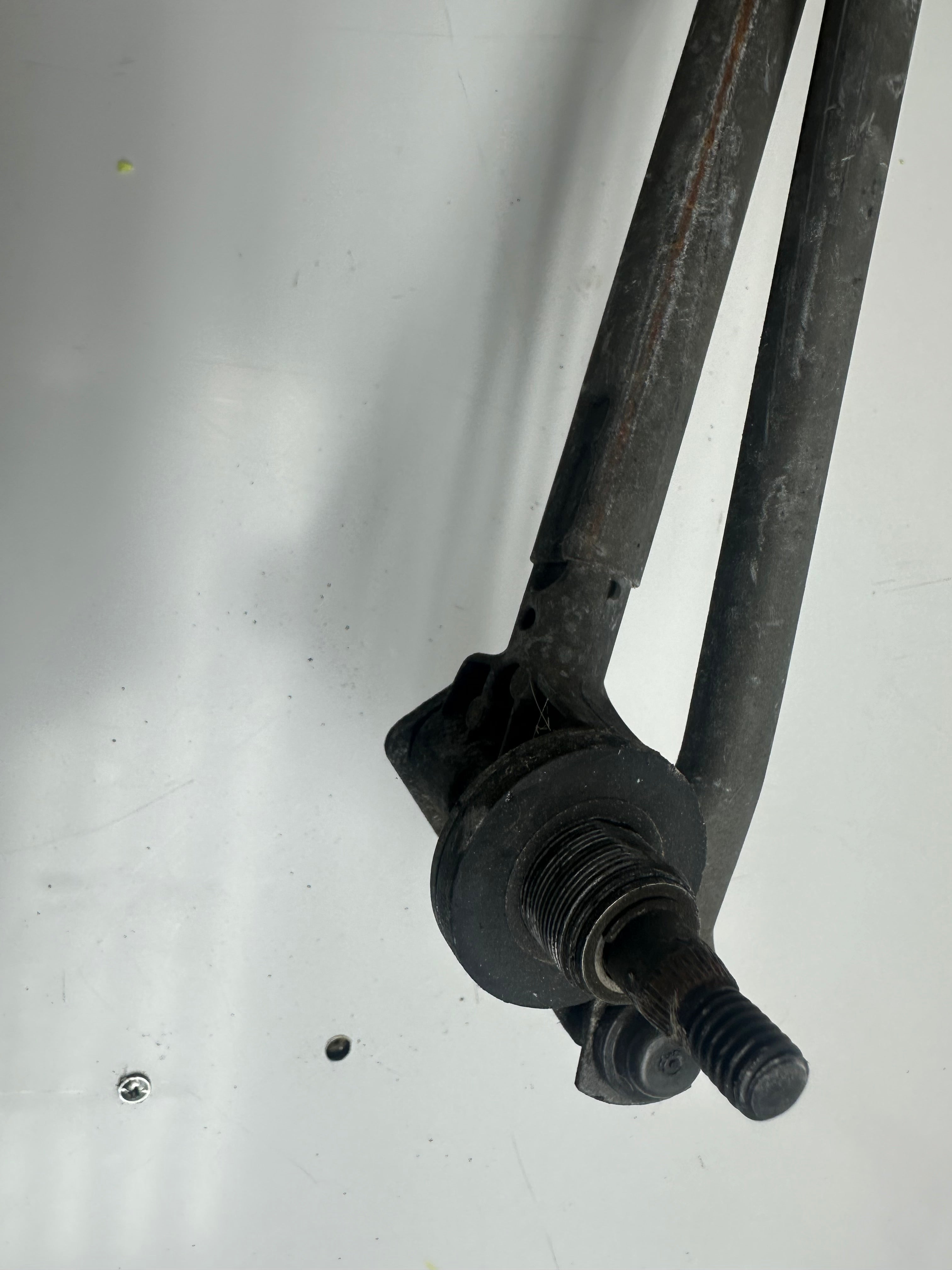 Mercedes Sprinter Wiper Motor and Linkage 405.147 12V