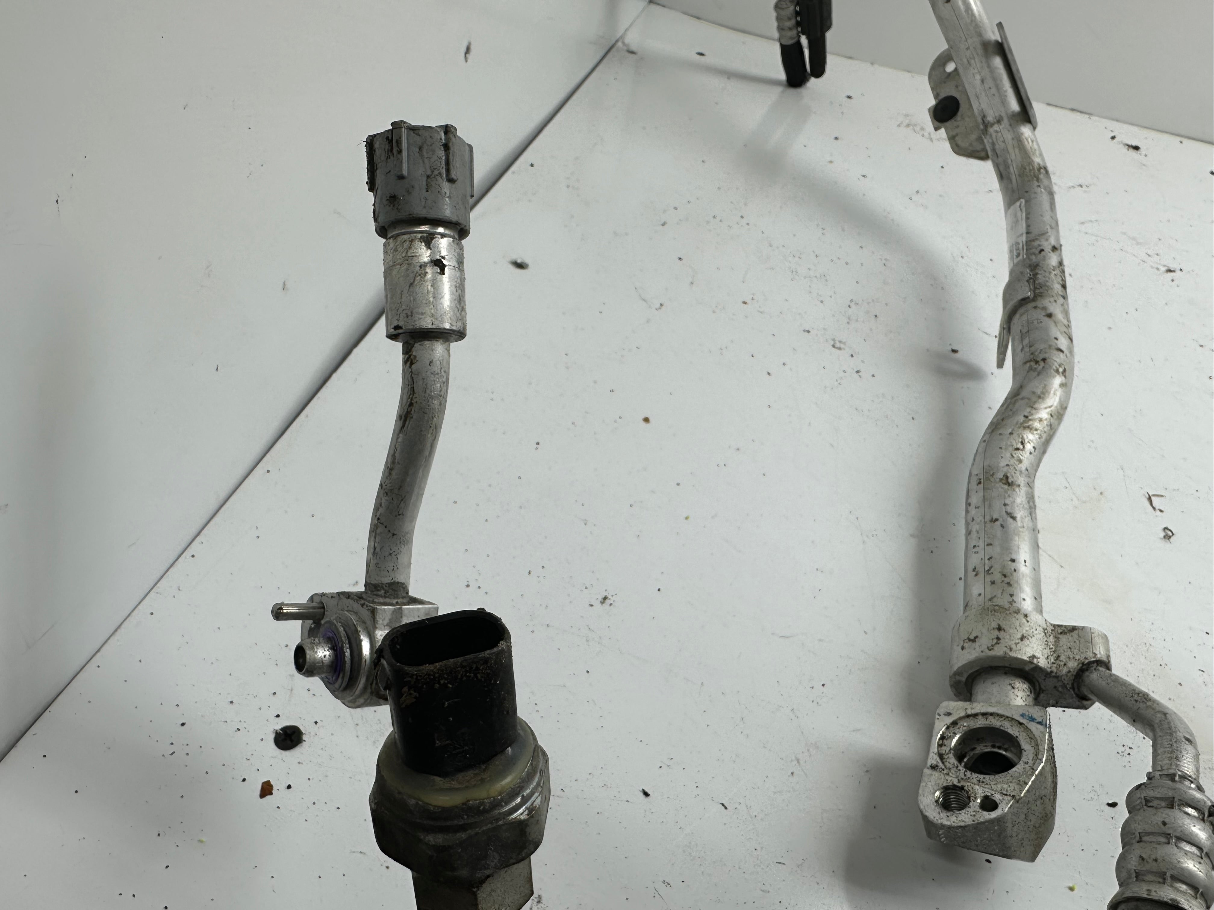 BMW 3 Series G20 2021 2.0 Hybrid AC Air Conditioning Pipe Hose (6453-95463-03) (190324-10)