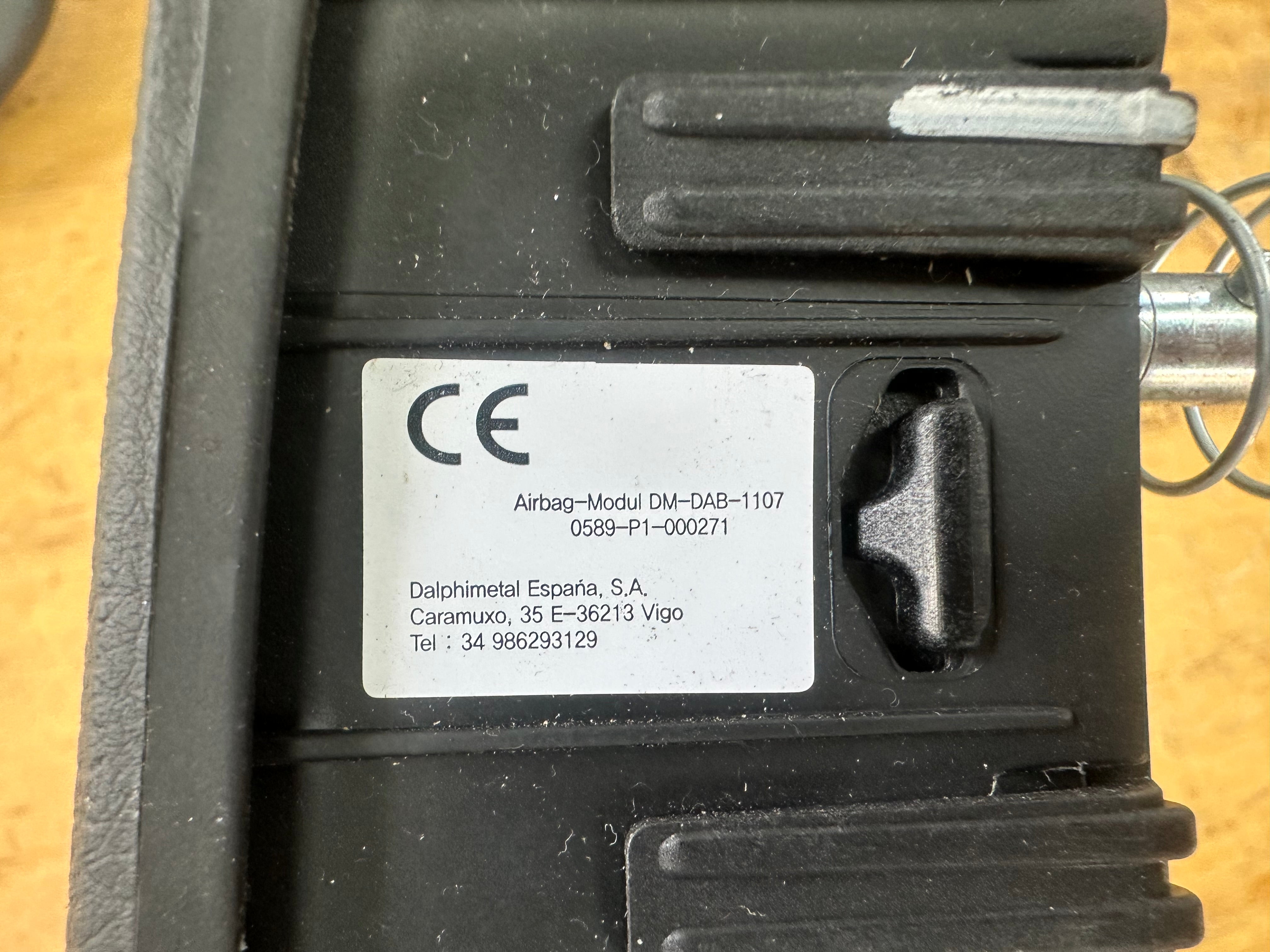 Hyundai i30 2016 Driver’s Steering Wheel Abag (56900-A6000) (DM-DAB-1107)