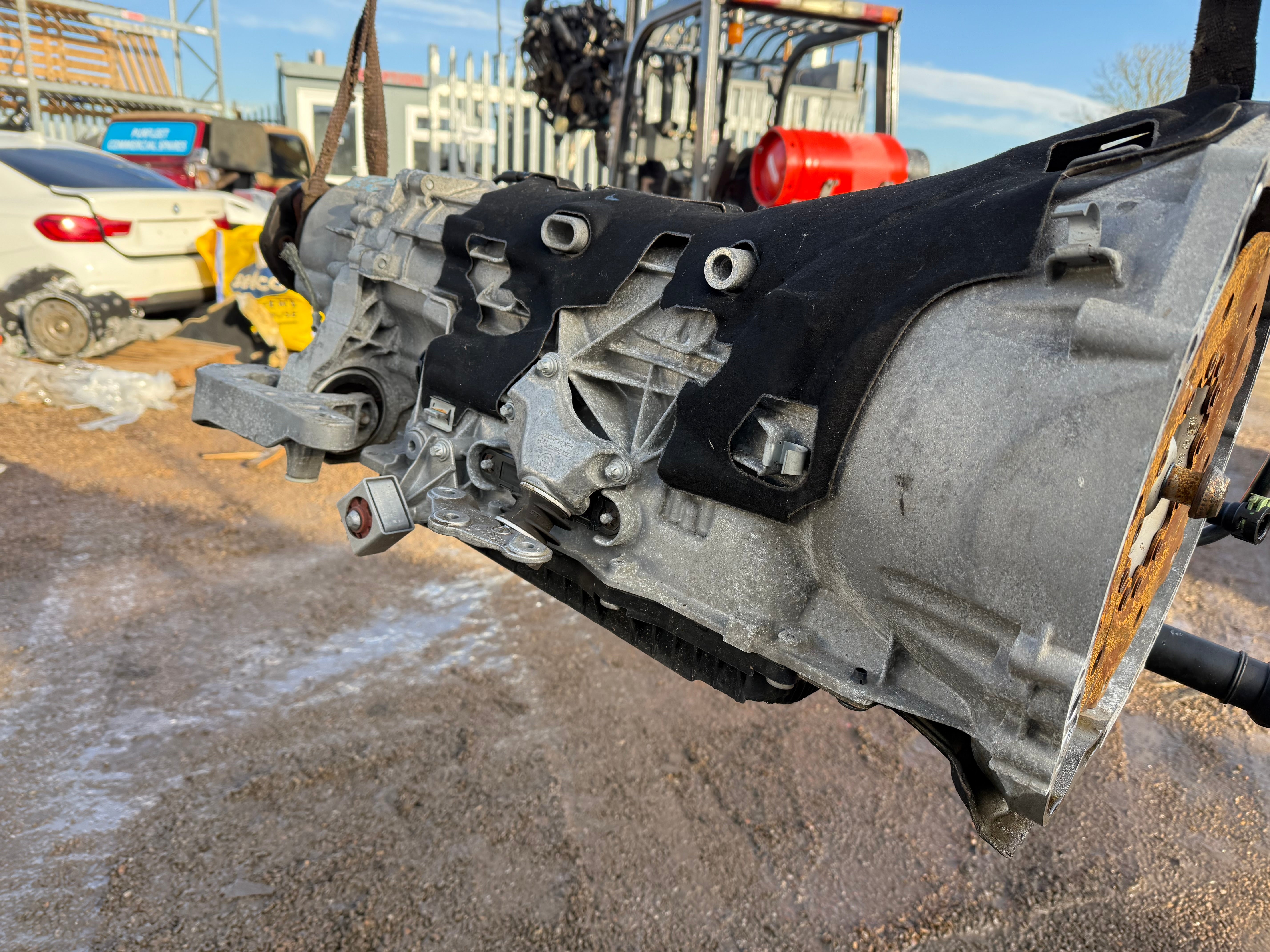 BMW 3 Series G20 G21 Gearbox with Transfer Box (GA8x51CZ) (137744 10)