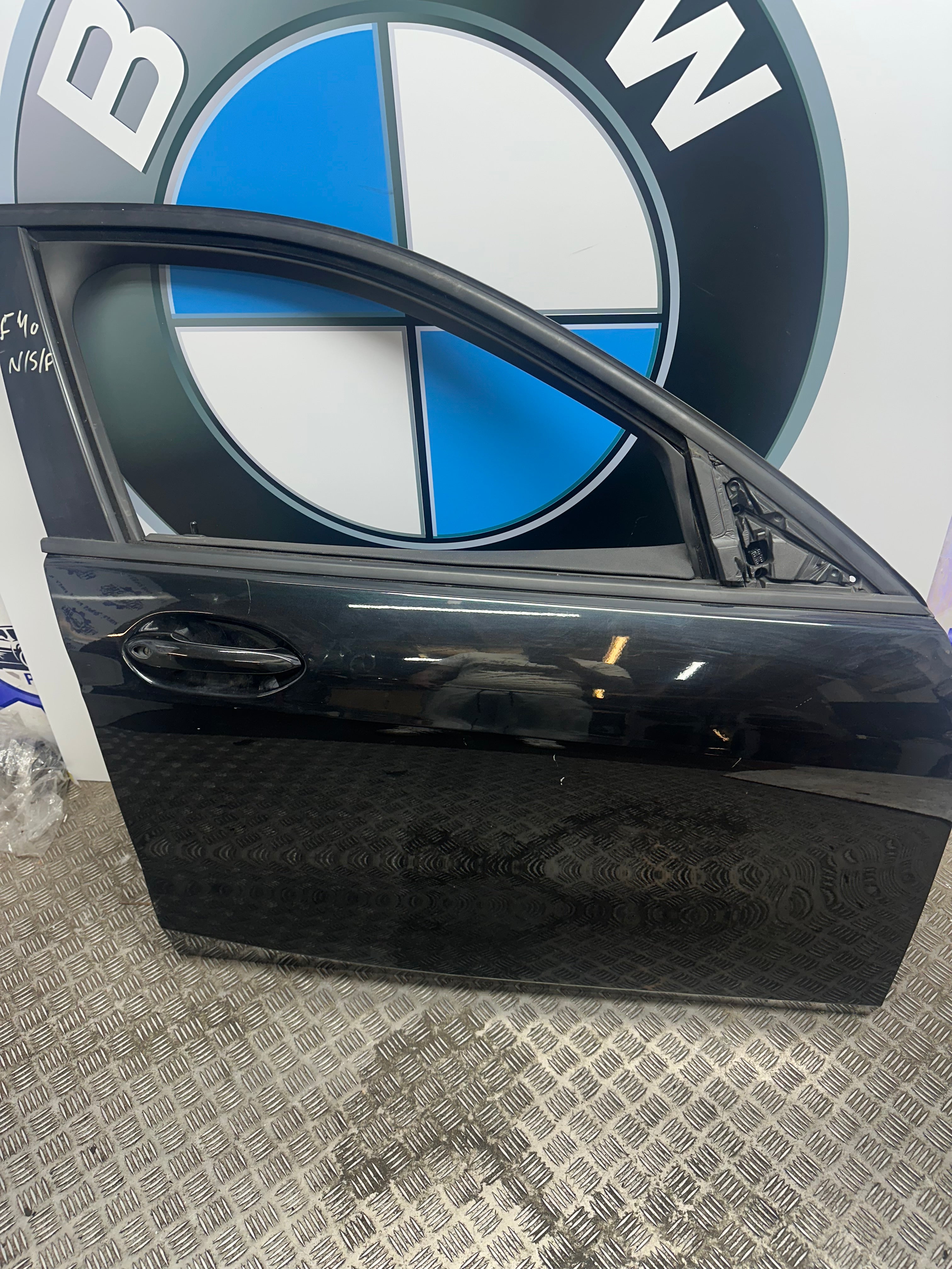 BMW 1 Series F40 Front Driver Side Door – 2019–2024