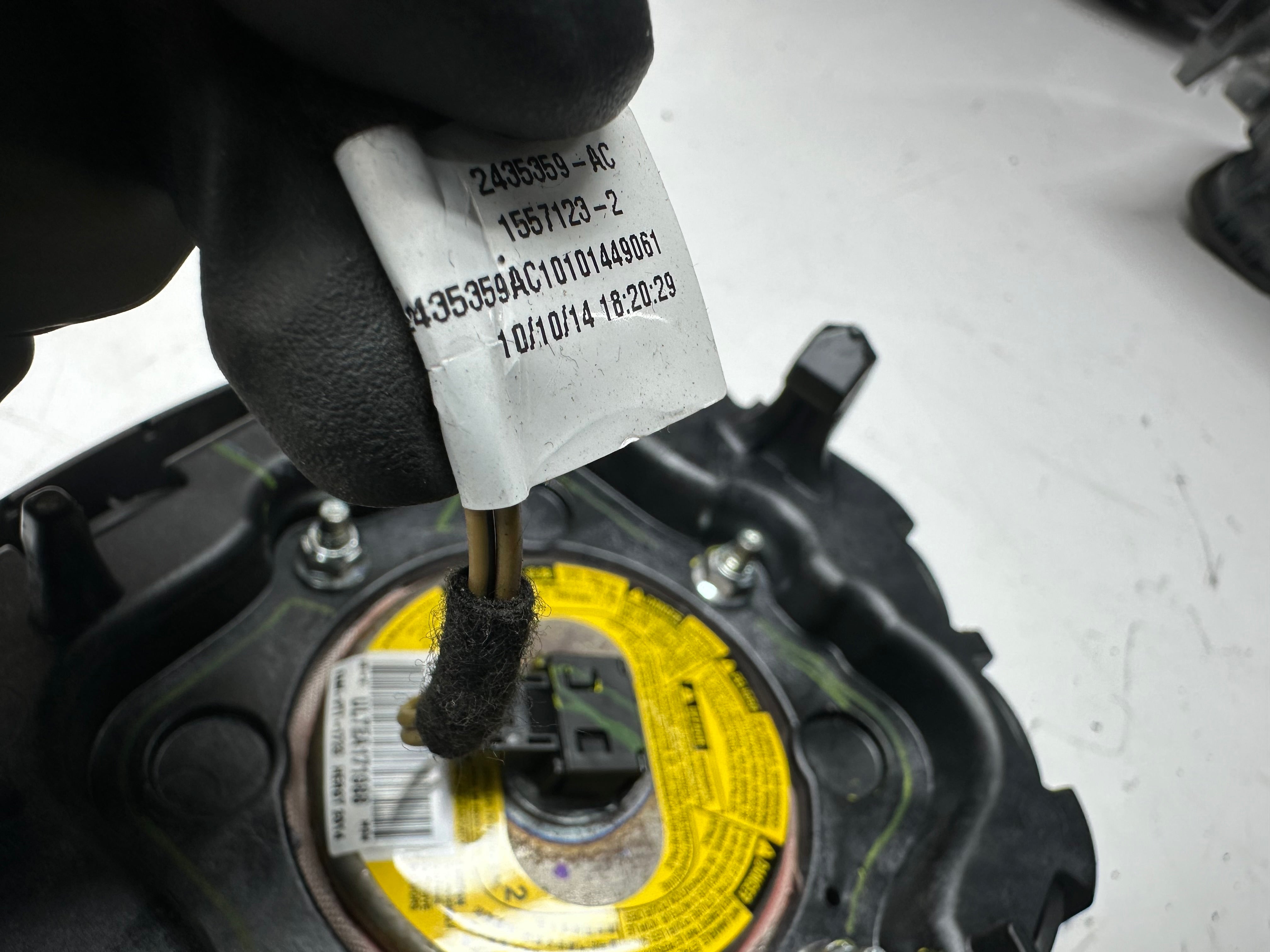 BMW X5 F15 X4 F26 X3 F25 M-Sport Airbag (32678734206) (2435357) (BAM-PT1-1723)