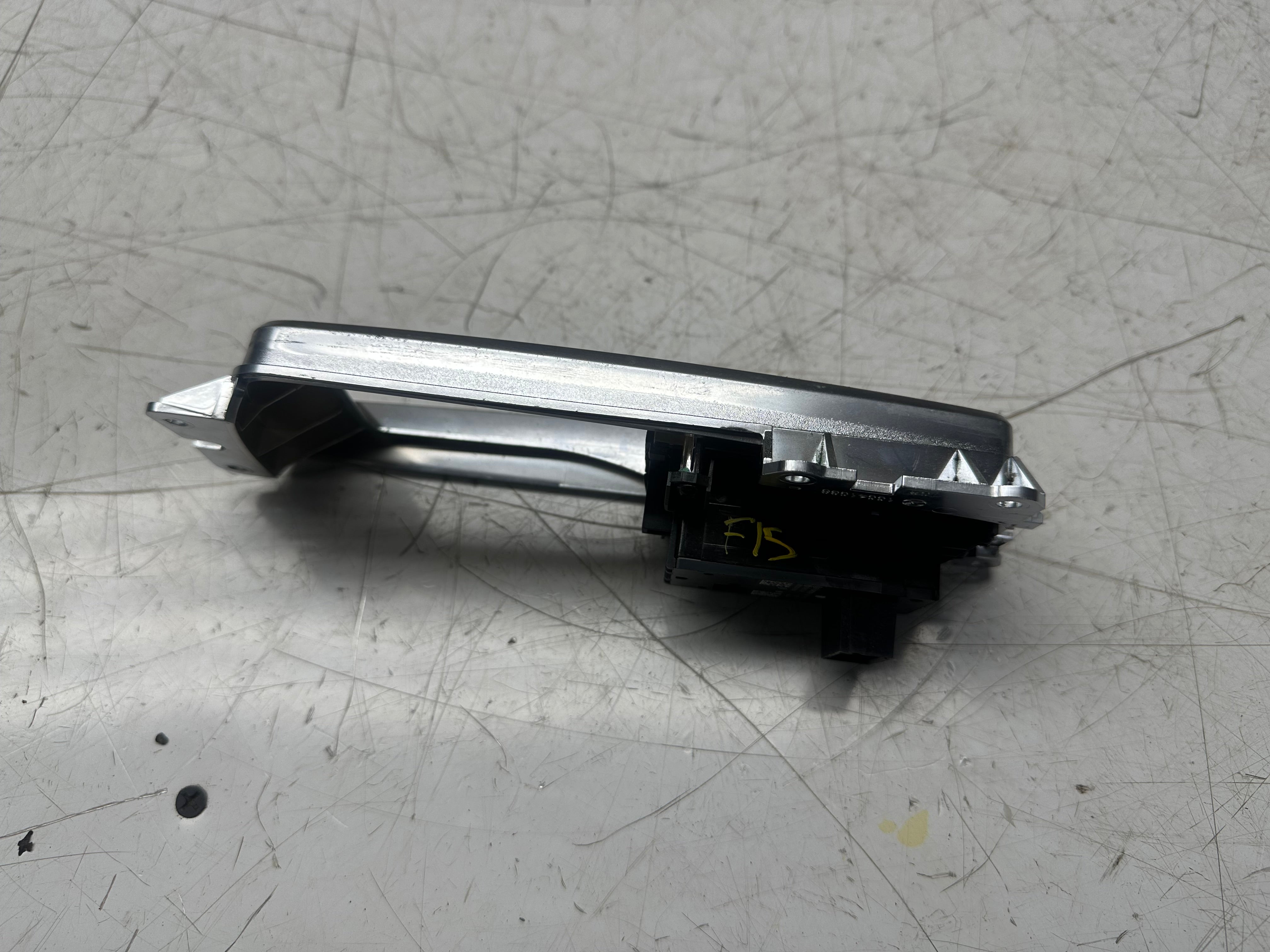 BMW X5 F15 XDrive Parking Brake & Auto Hold Switch Bottom (9385029)