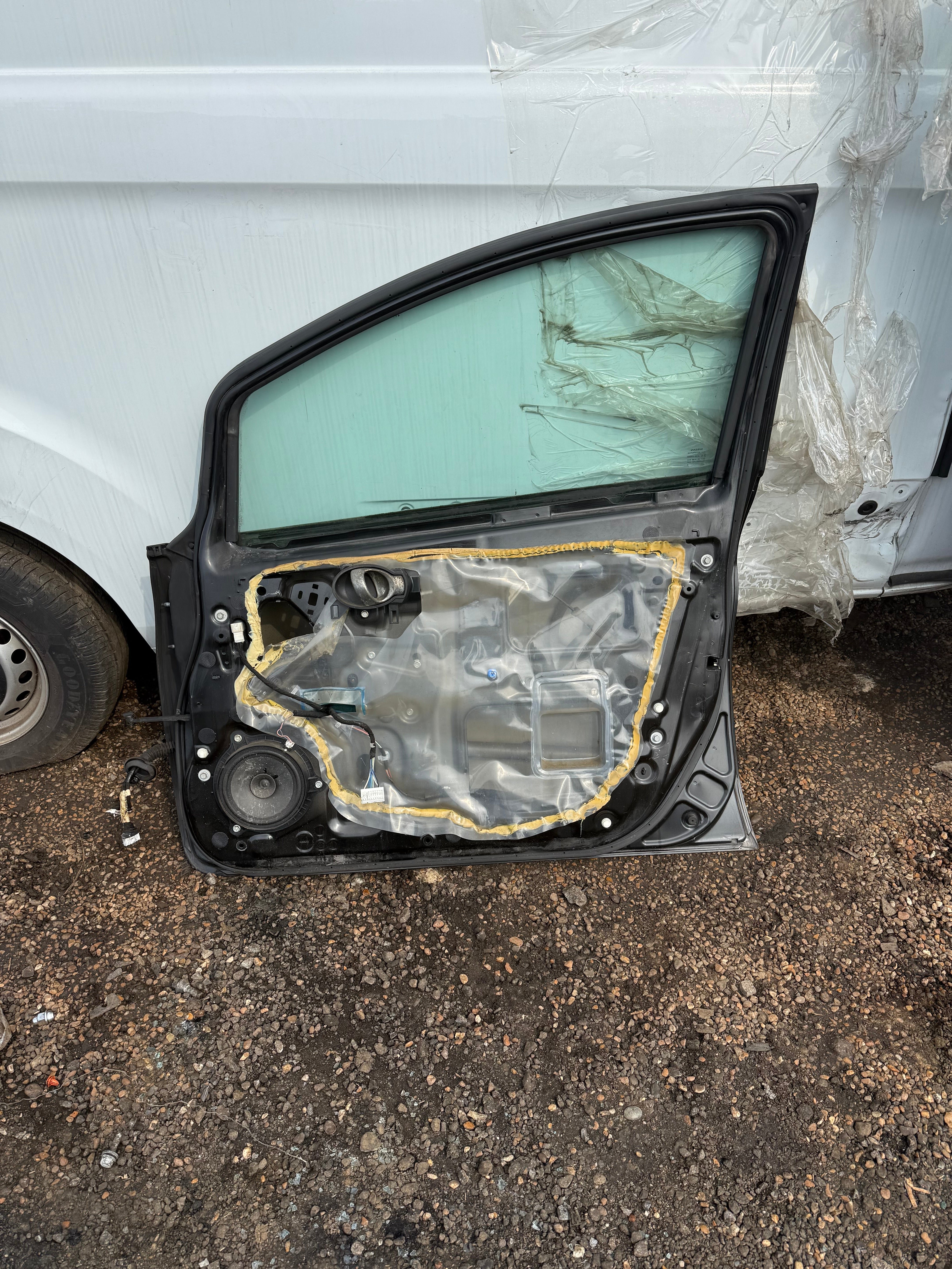 Nissan Note 2016 Right Front Door