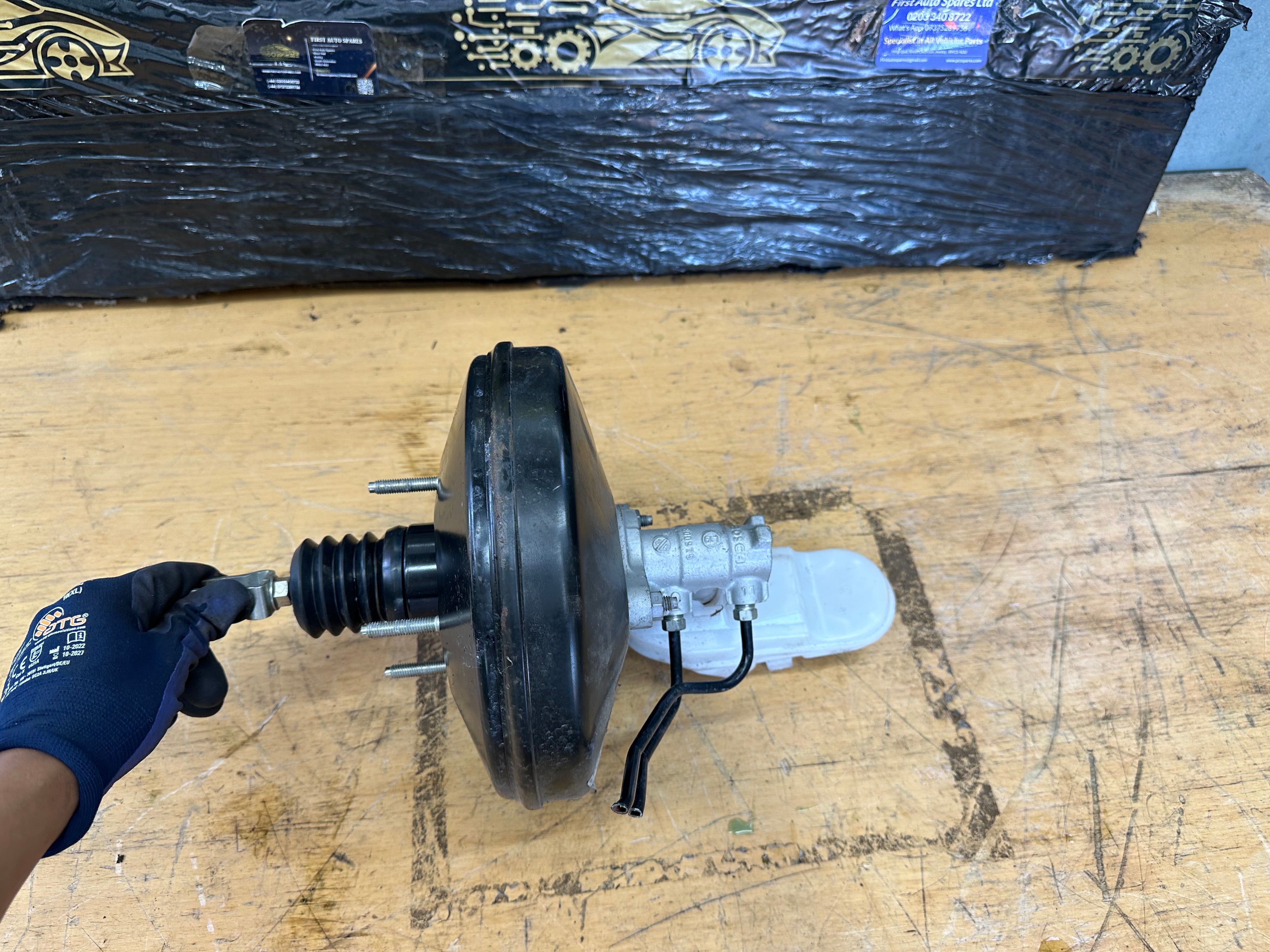 Toyota Aygo 2014–2021 Brake Servo & Master Cylinder (47200-0H110)