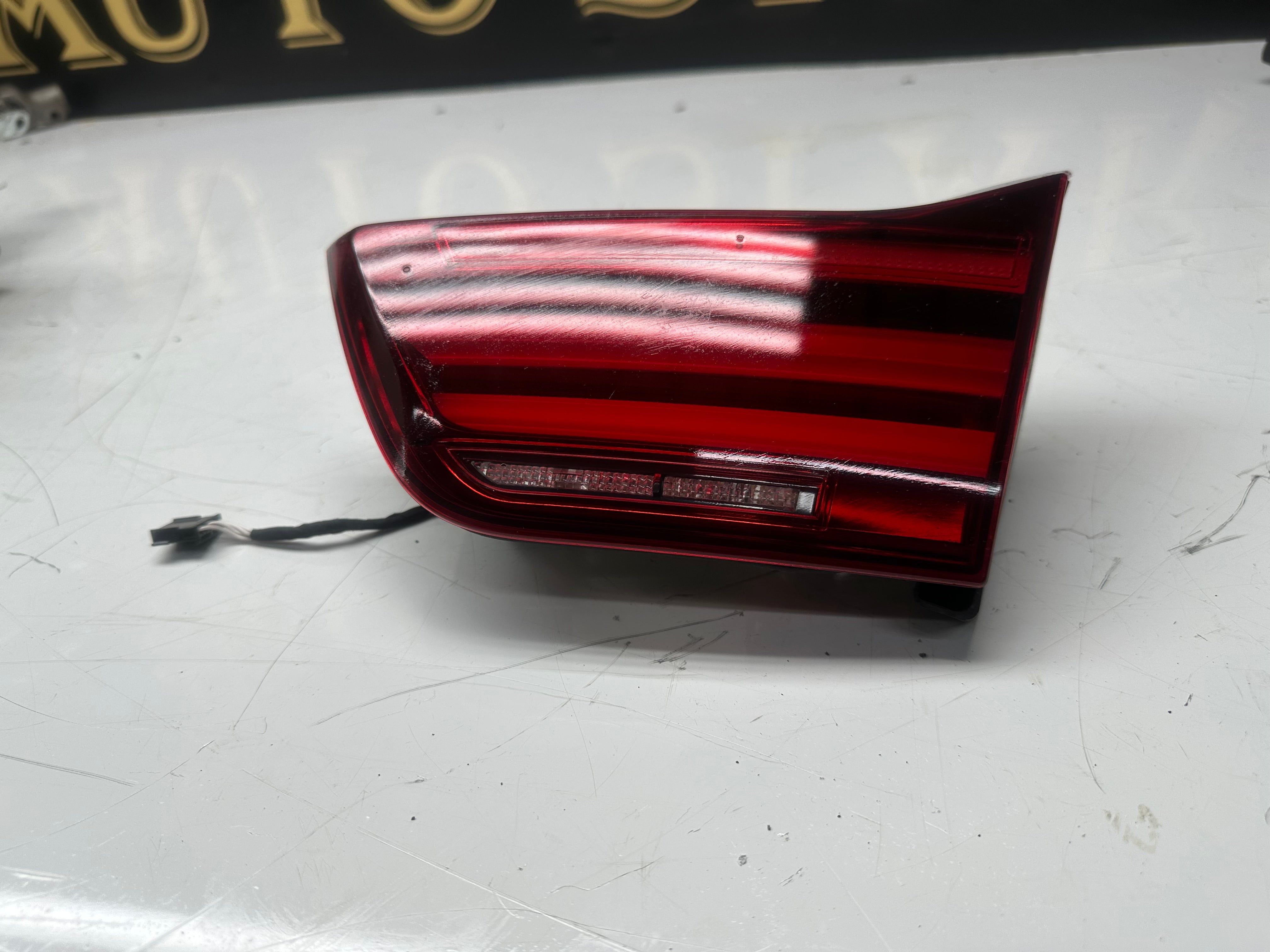 BMW 4 Series F32/F33/F36 430i Right Rear Boot Light (9491584) (6321 9491584-02)