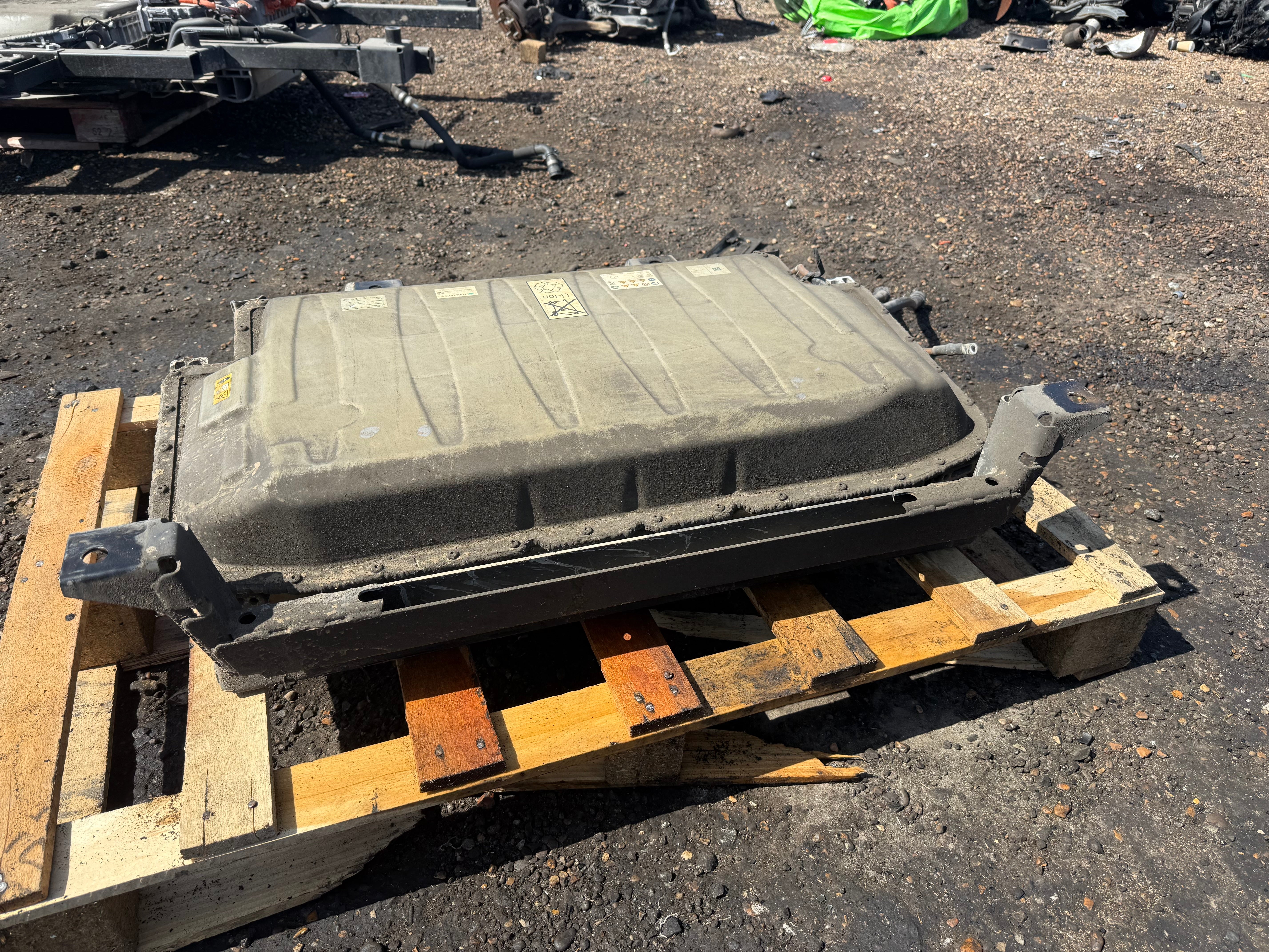 Mercedes Sprinter (W907) High Voltage Electric Battery