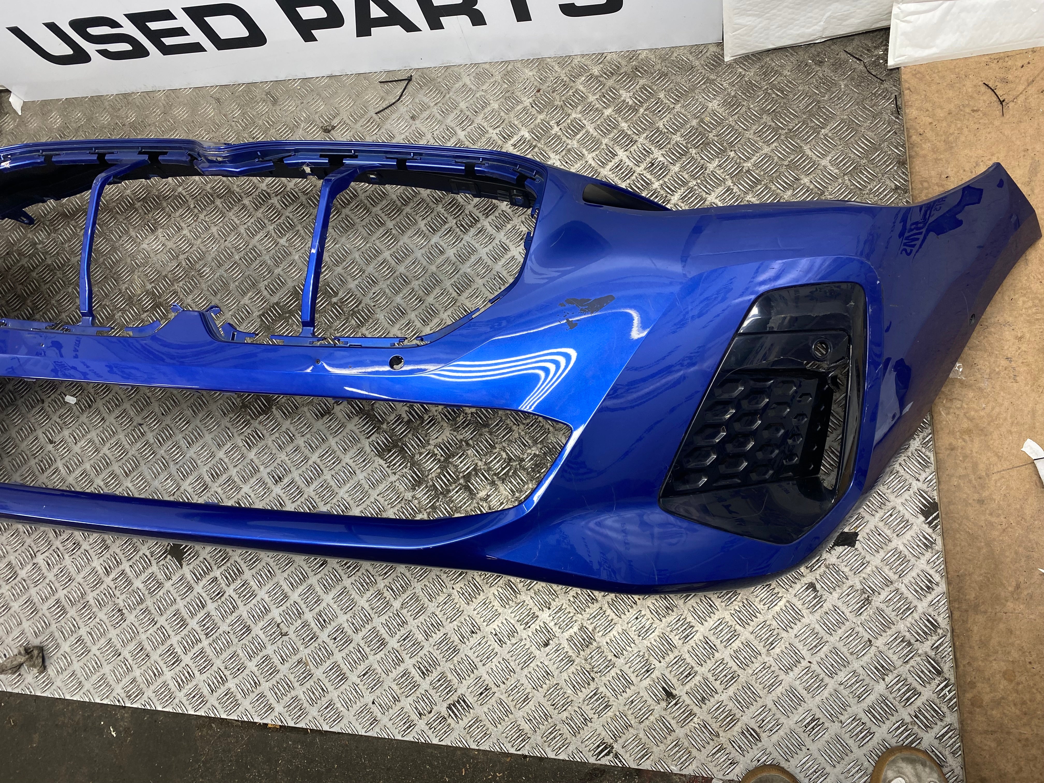 BMW 2 Series Active Tourer U06 Front Bumper – 2021–2023