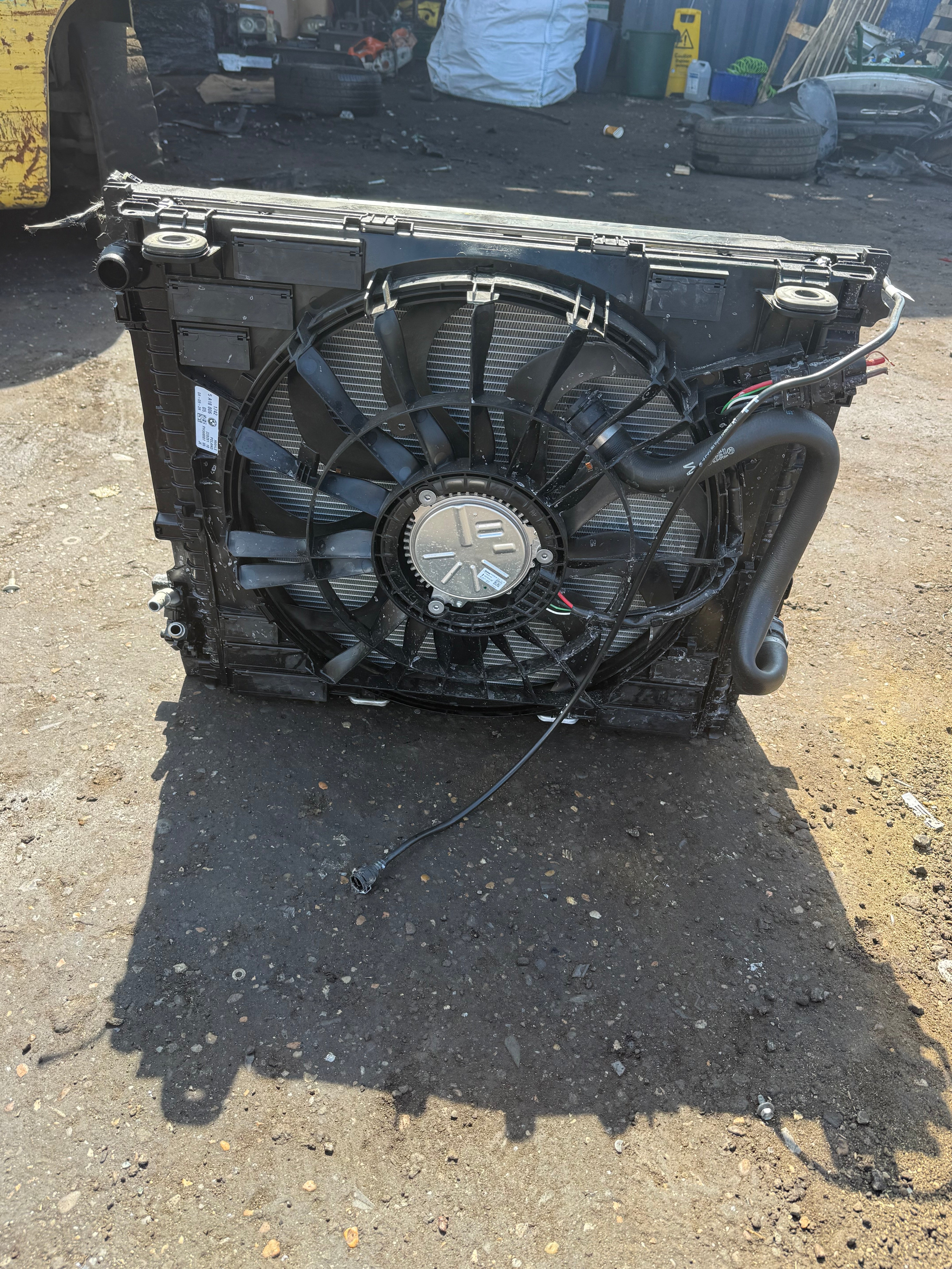 BMW 5 Series 530e G60 Hybrid Rad Pack (5A18806) (5A195E9)