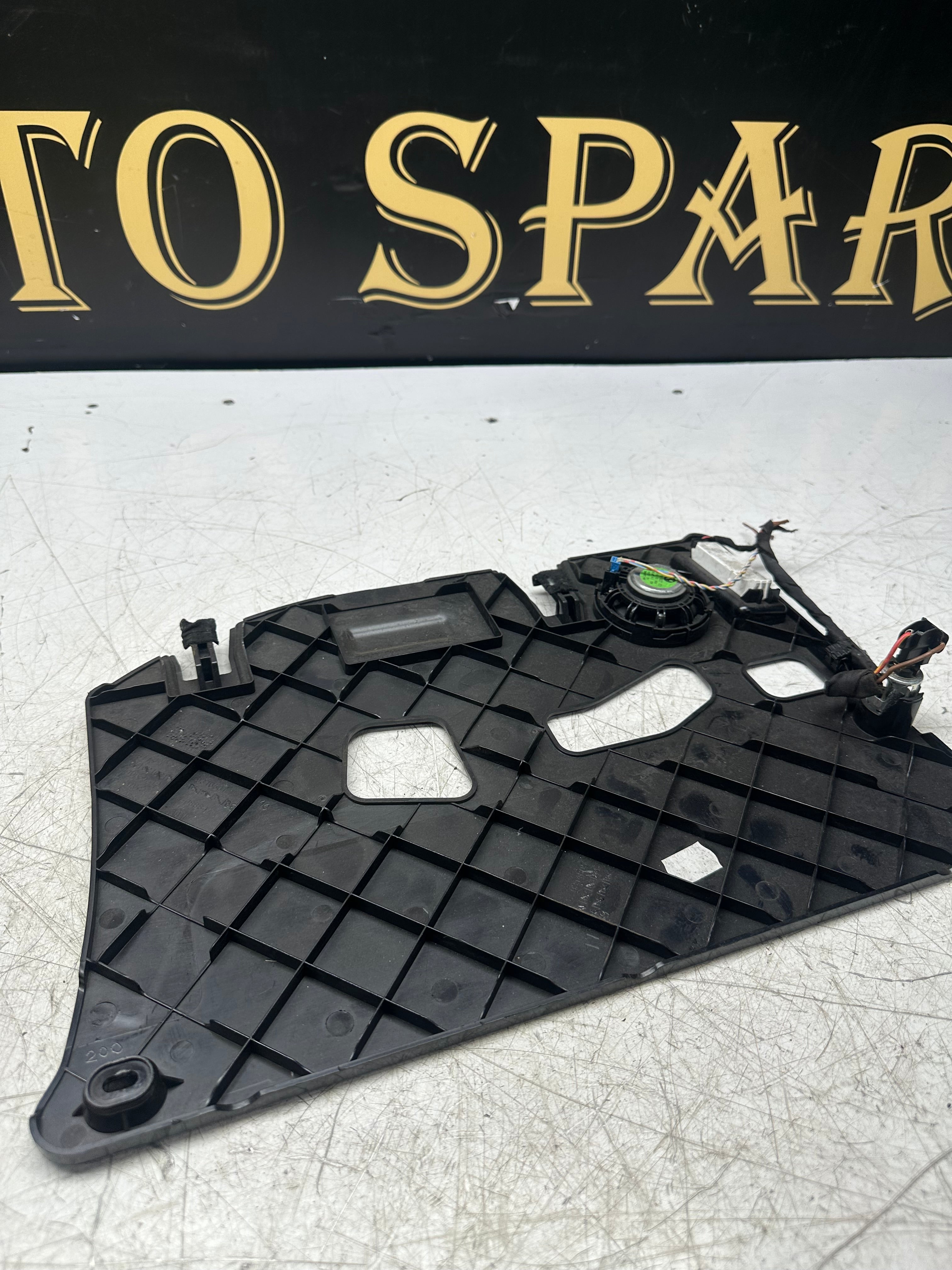 BMW 2 Series F45 Passenger N/S Lower Dashboard Panel 9316561 2014–2021