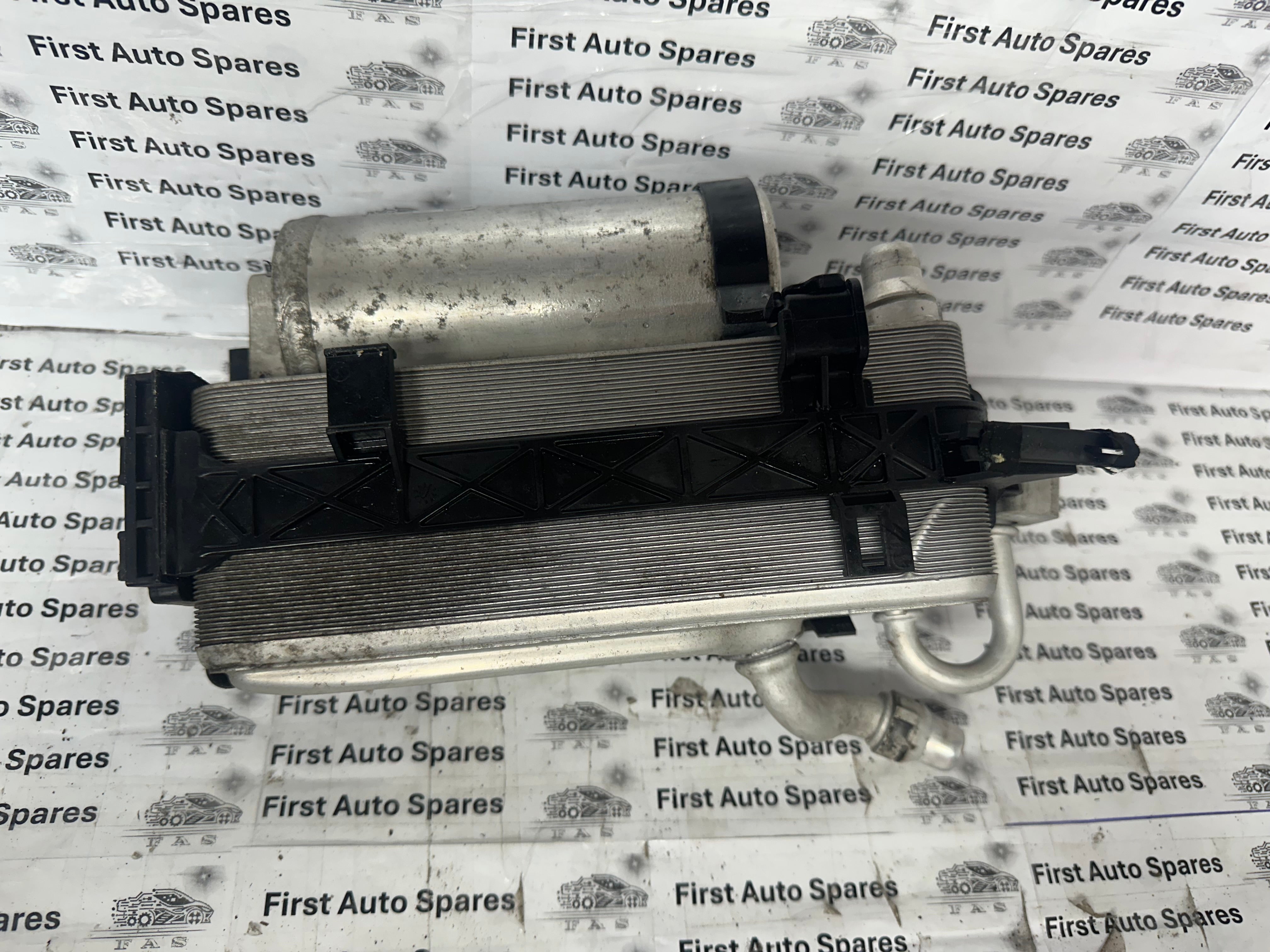 BMW 3 Series G20 G30 G29 Condenser Air Conditioning with Dryer (6450 6805342 06)