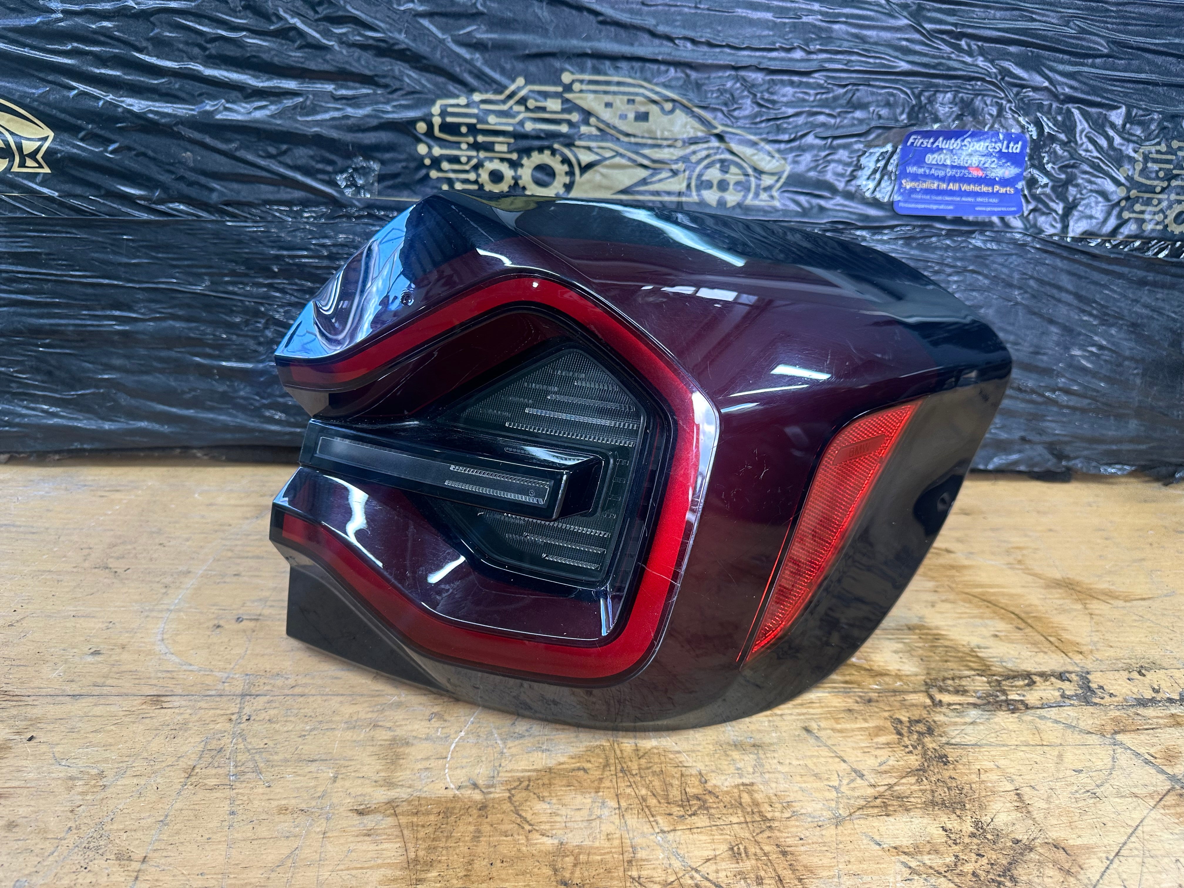 BMW X3 G01 2021 F97 LCI Right Rear Tail Light (H4946304807)