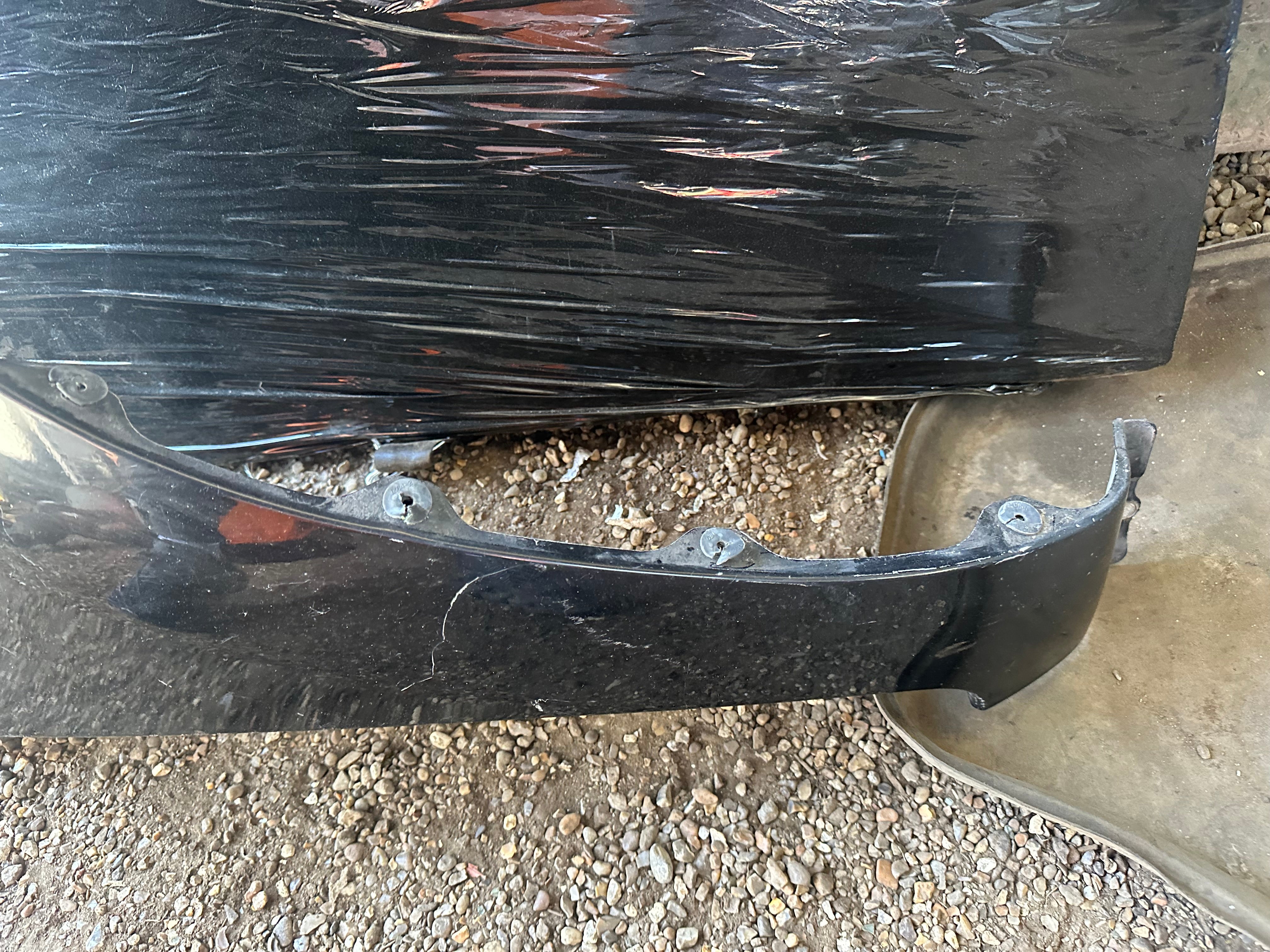 Toyota Rav4 2008 Right Wing Fender