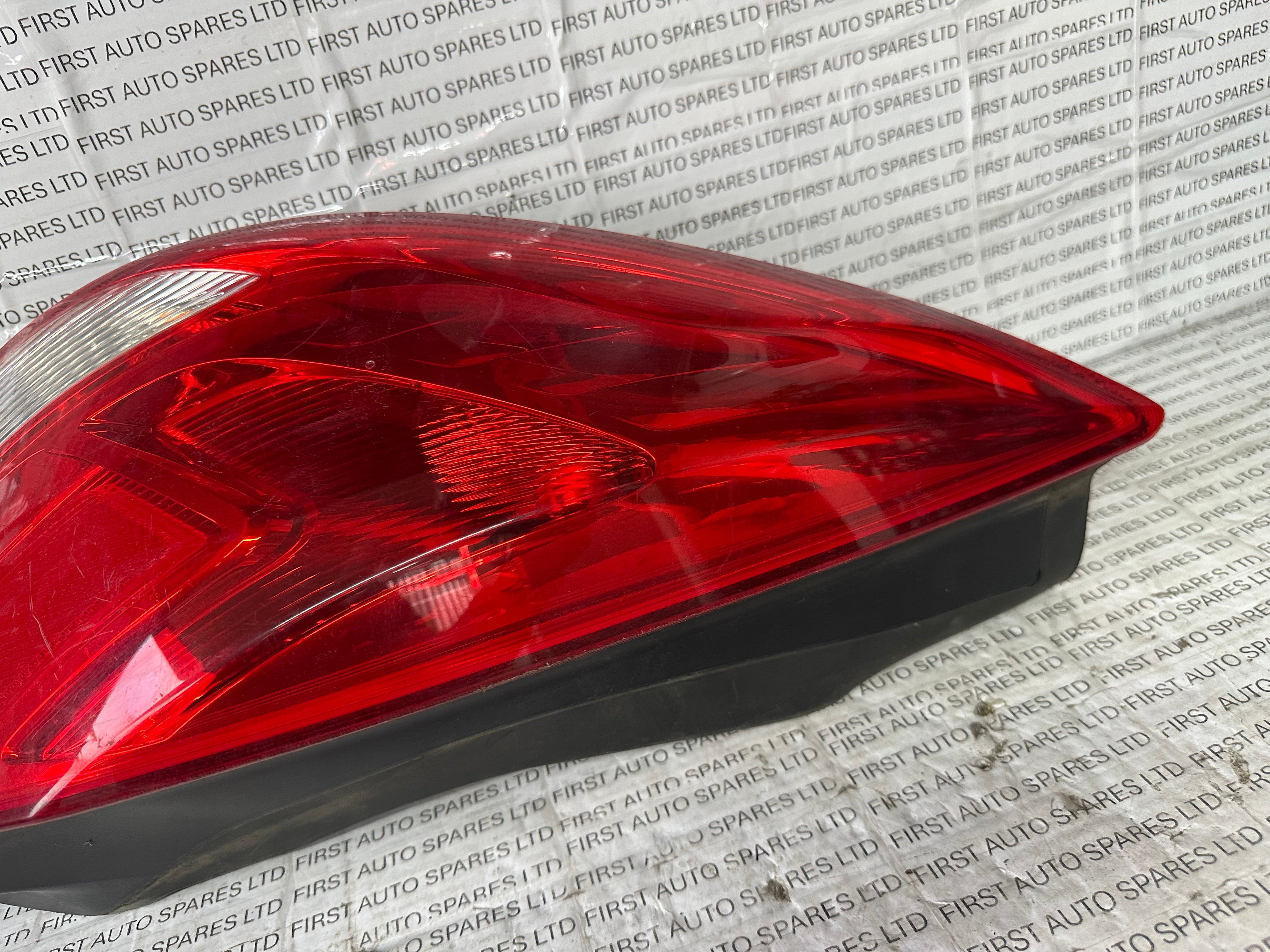 Vauxhall Insignia 2008-2013 Left Side Rear Tail Light (13265354 AY)
