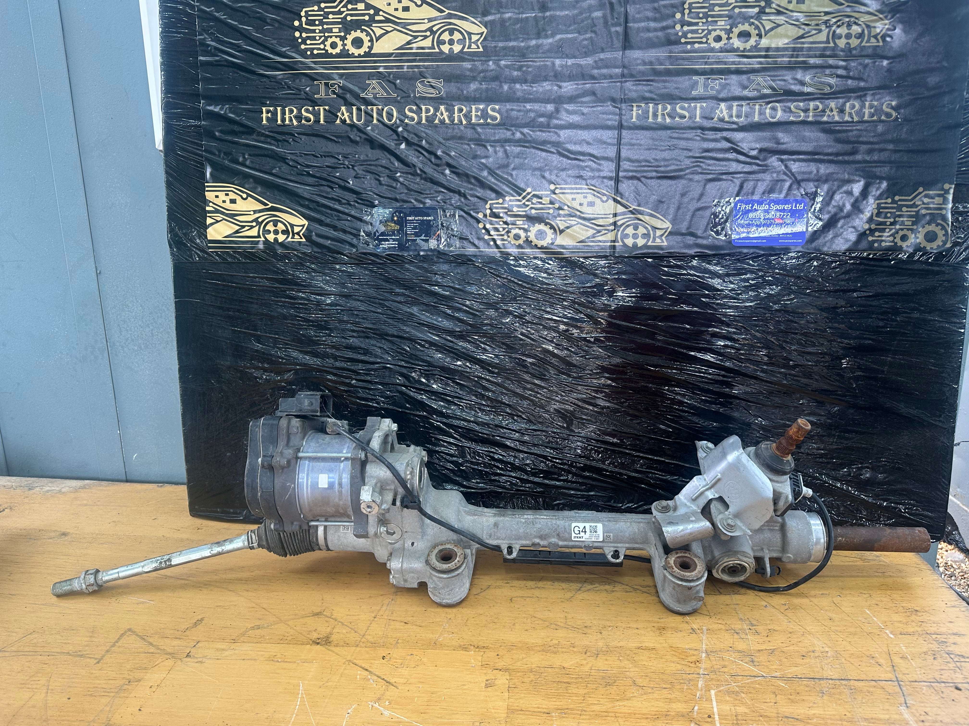 Toyota RAV4 2022 2.5H RHD Steering Rack (44250-42780) (89650-42311)