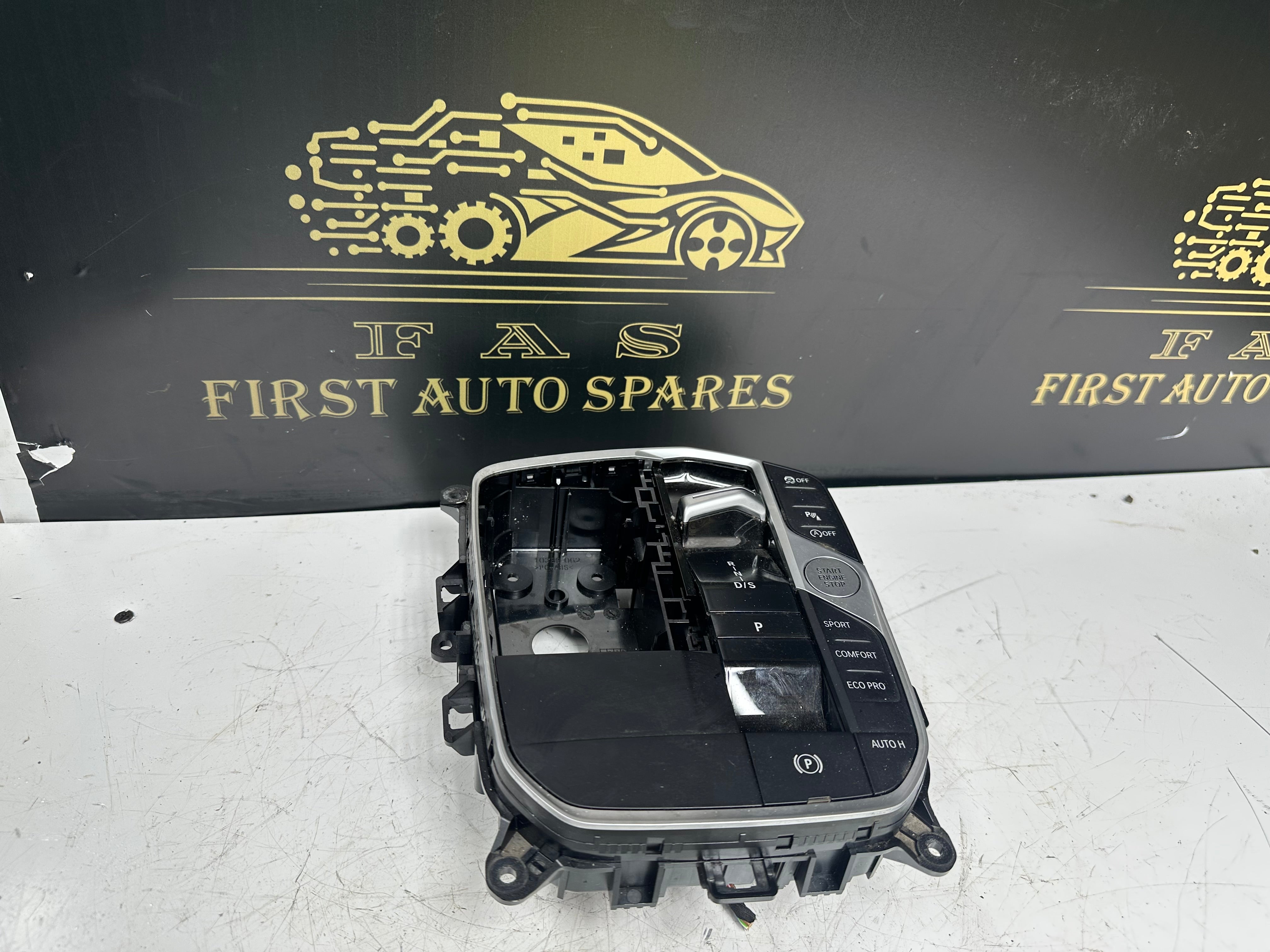 BMW 3 G20 G21 2023-24 Automatic Gear Shifter Selector (6131 5A9CA06) (160466-10)