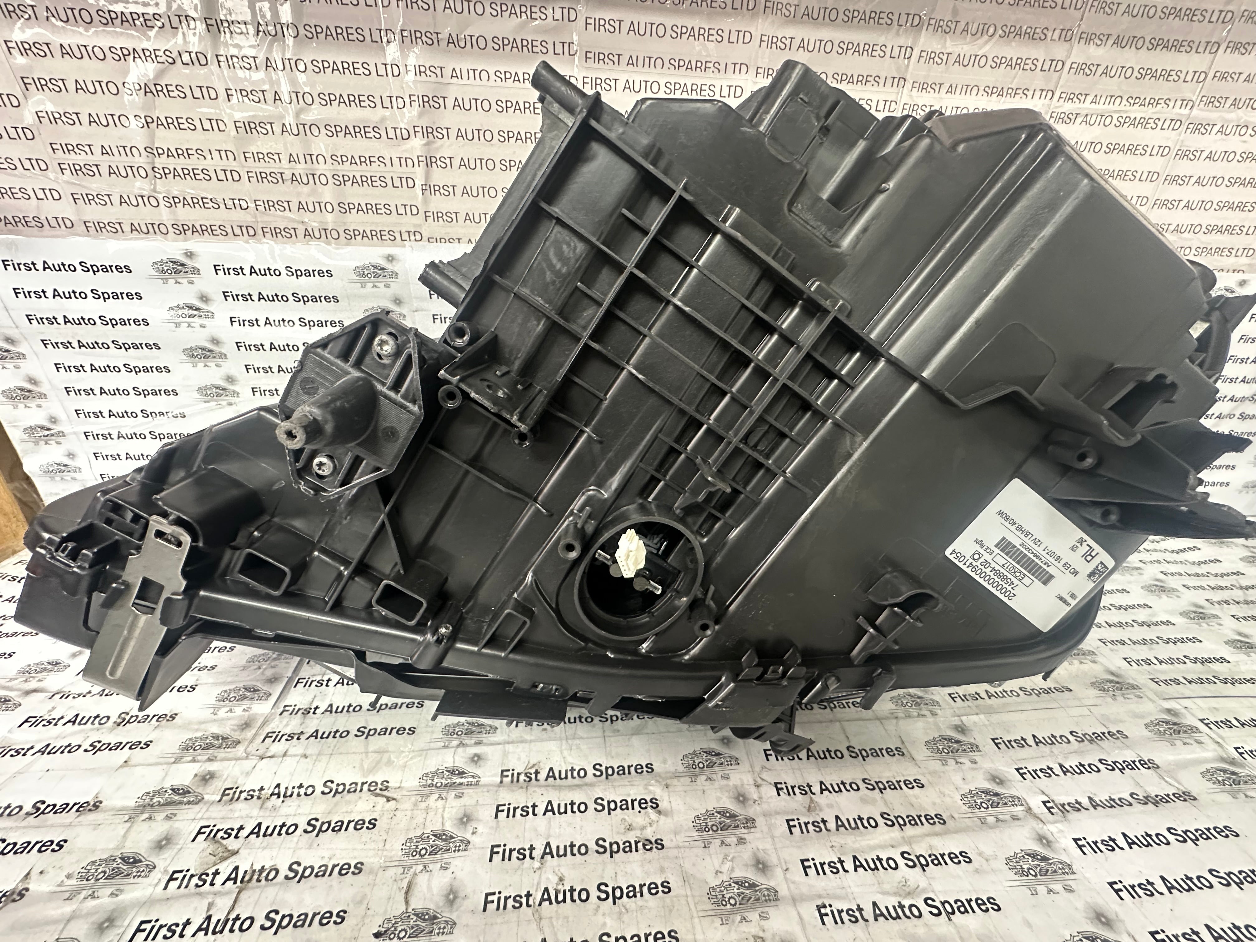 BMW 5 Series G30 Right LED Headlight (7458884-02)