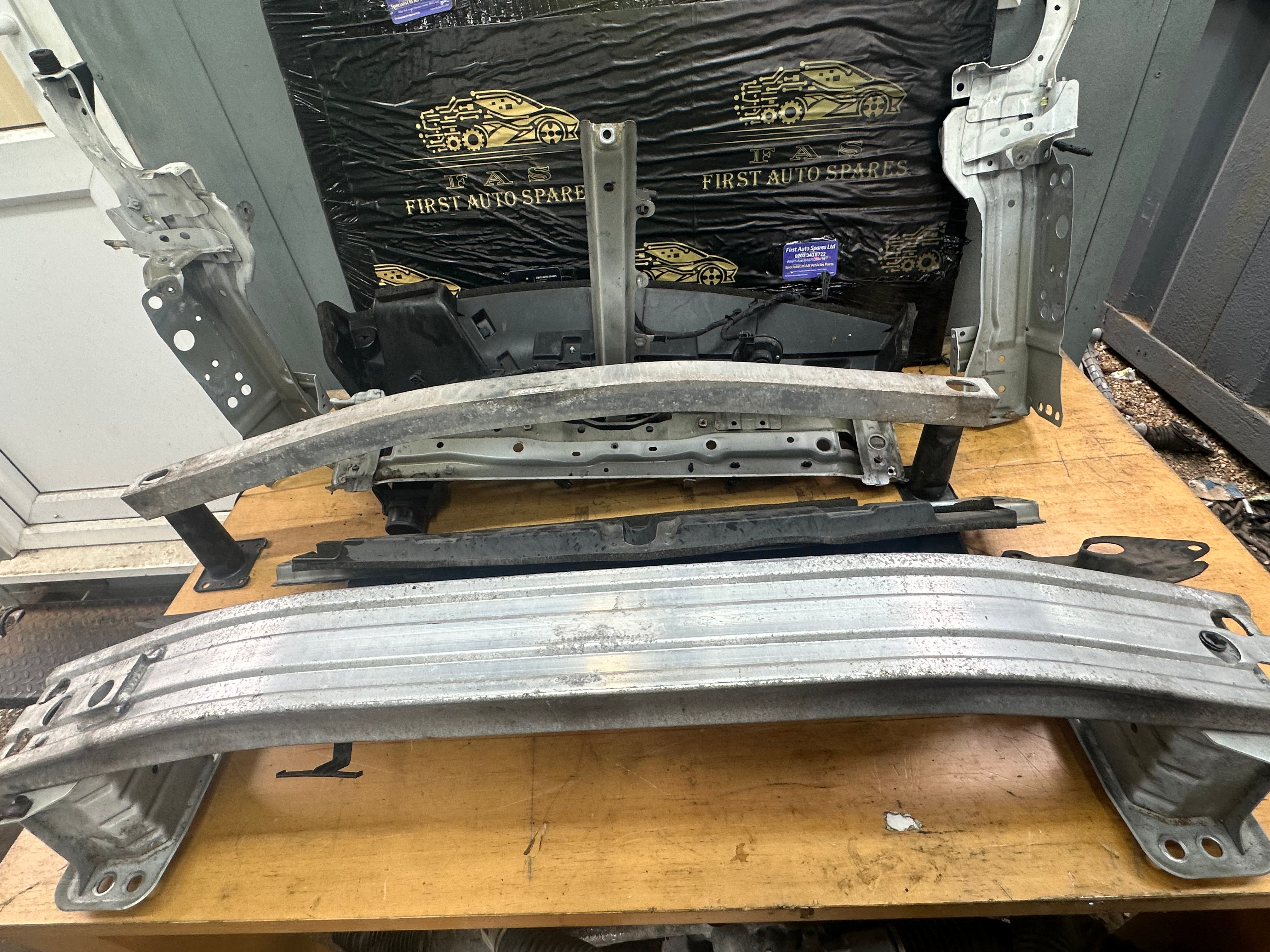 Toyota C-HR 2020 Complete Slam Panel