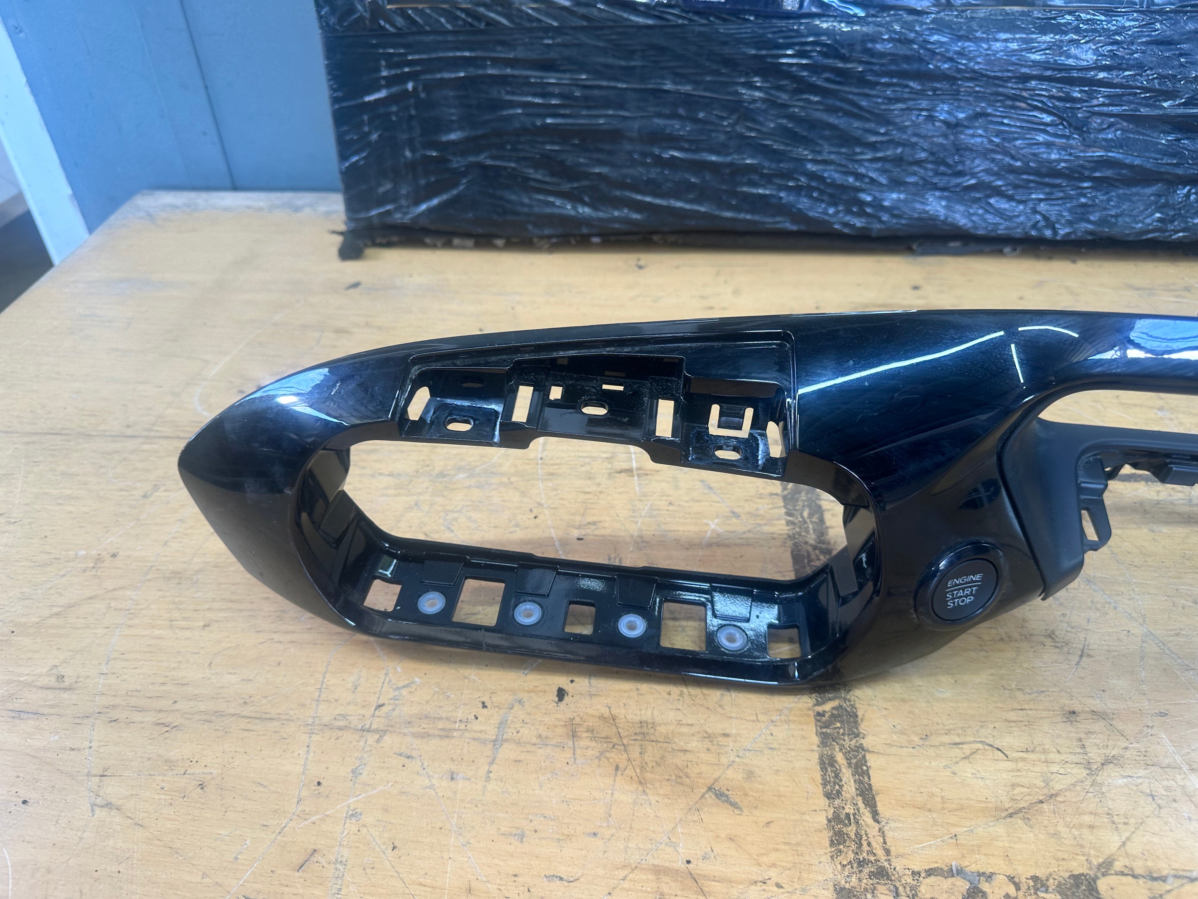 Ford Fiesta 2017-2023 Centre Dashboard Surround Trim (H1BB-18835-PD1GOF)